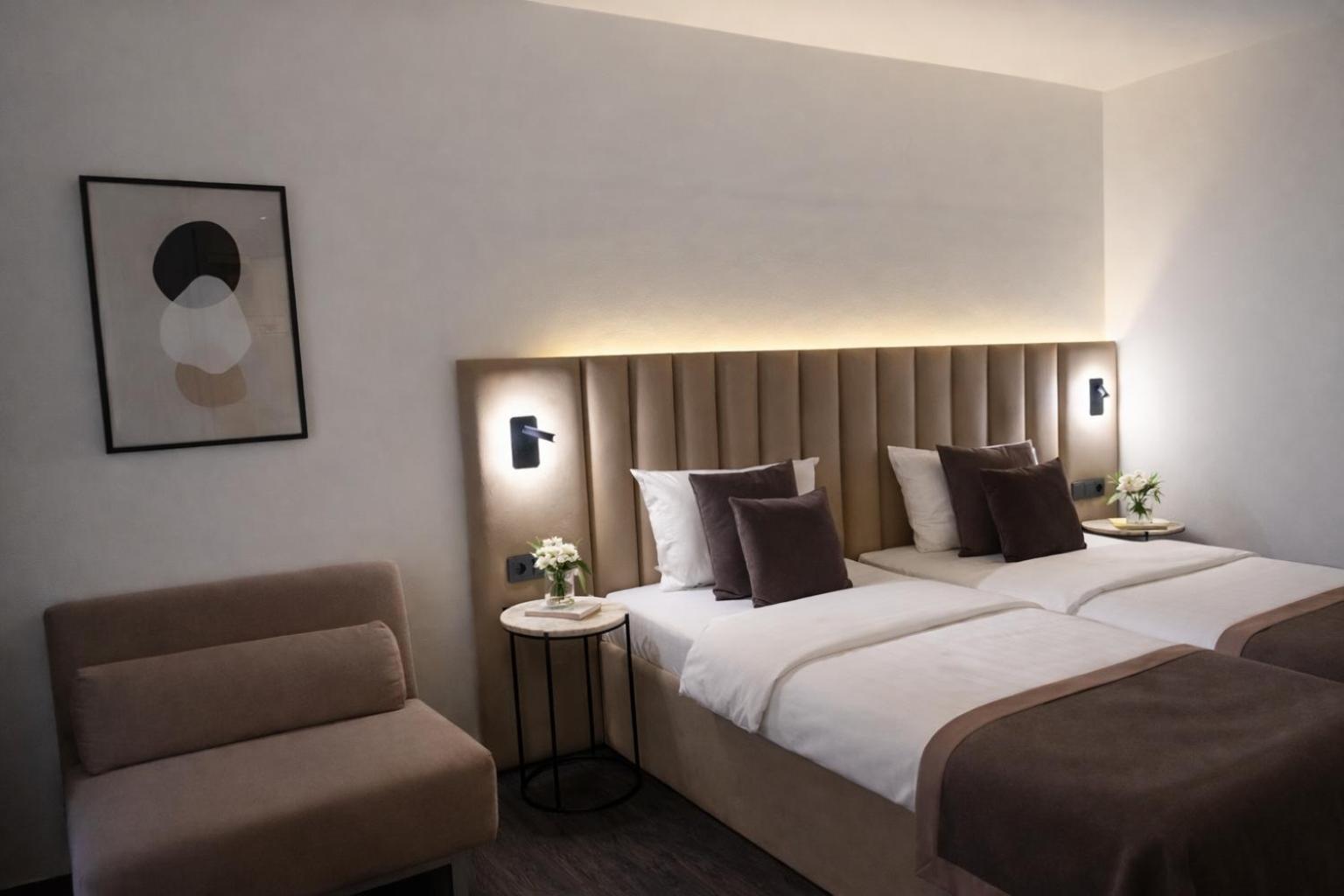 Quarto Triplo Standard