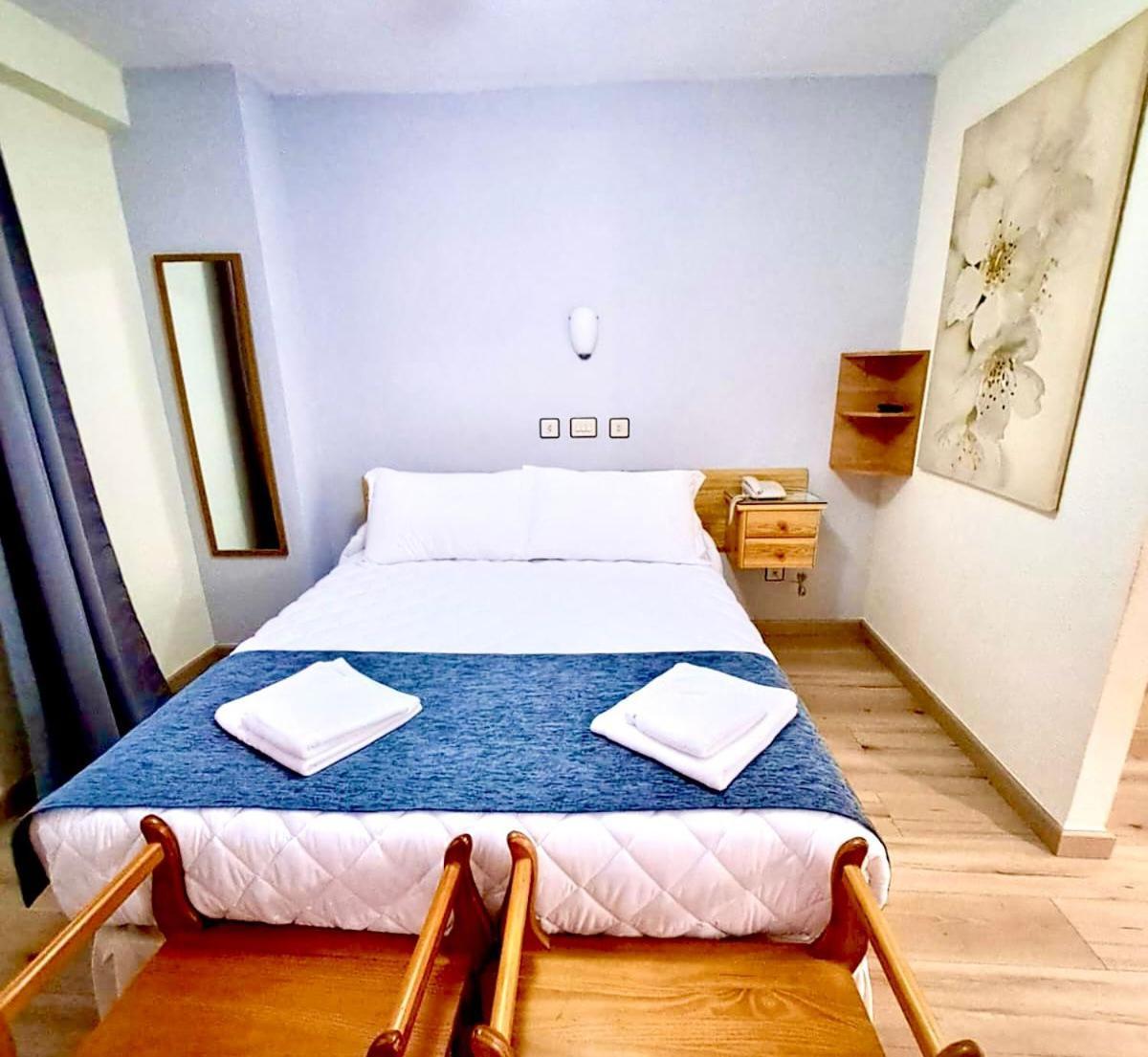 Chambre Double ou Lits Jumeaux Économique