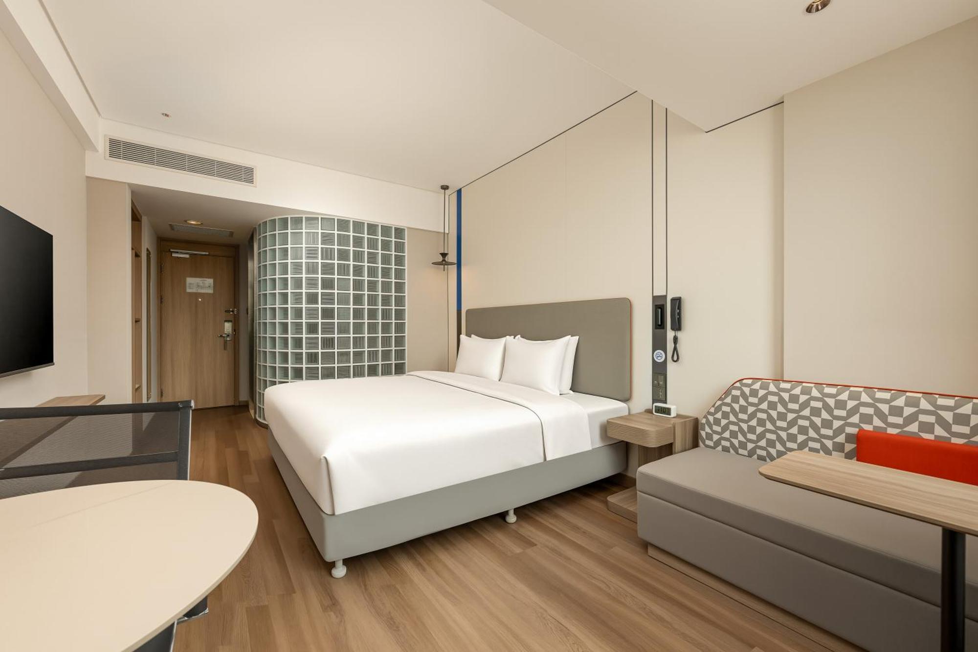 Chambre Standard Lit Queen-Size