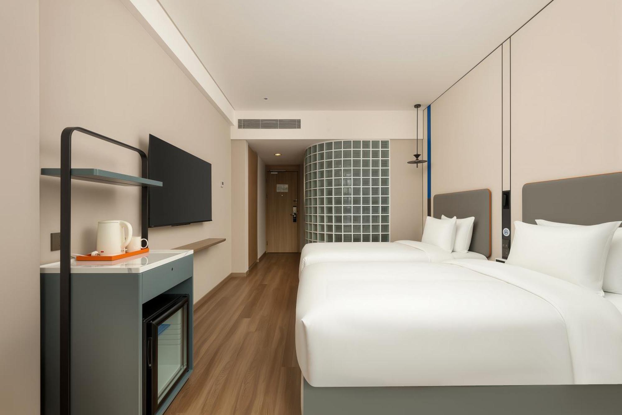 Chambre Lits Jumeaux Standard