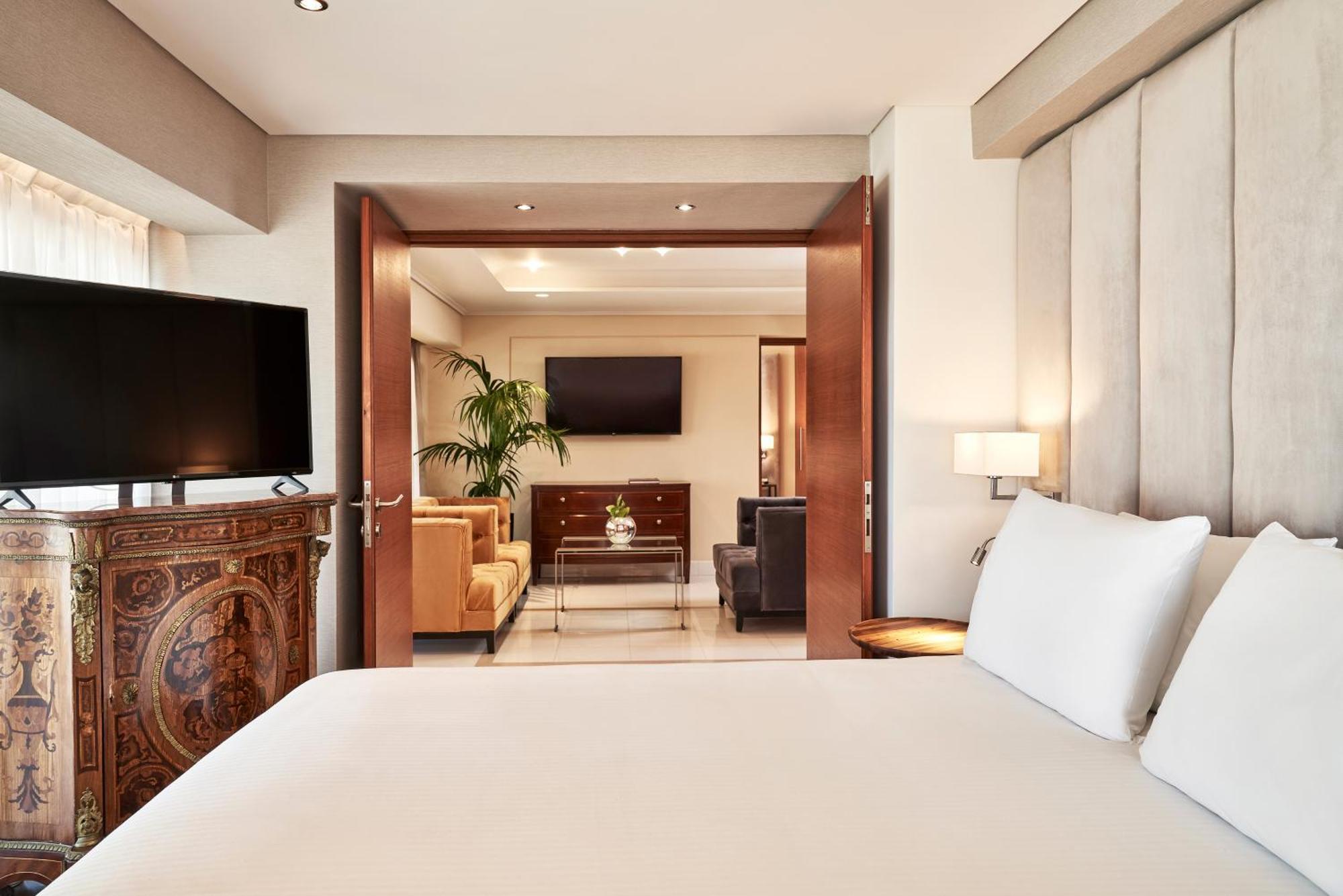 Suite Junior 2 Chambres