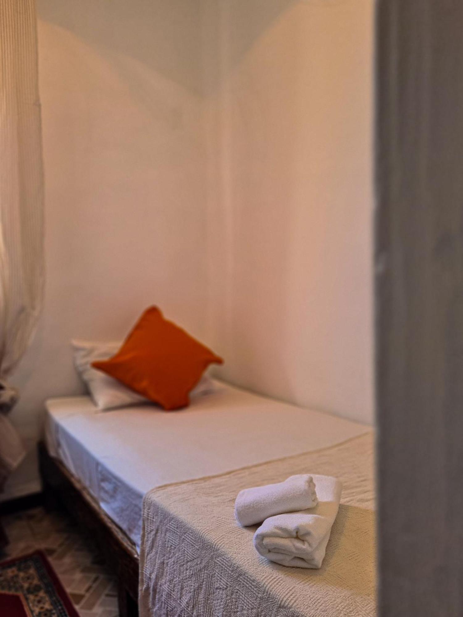 Chambre Simple Standard avec Salle de Bains Commune