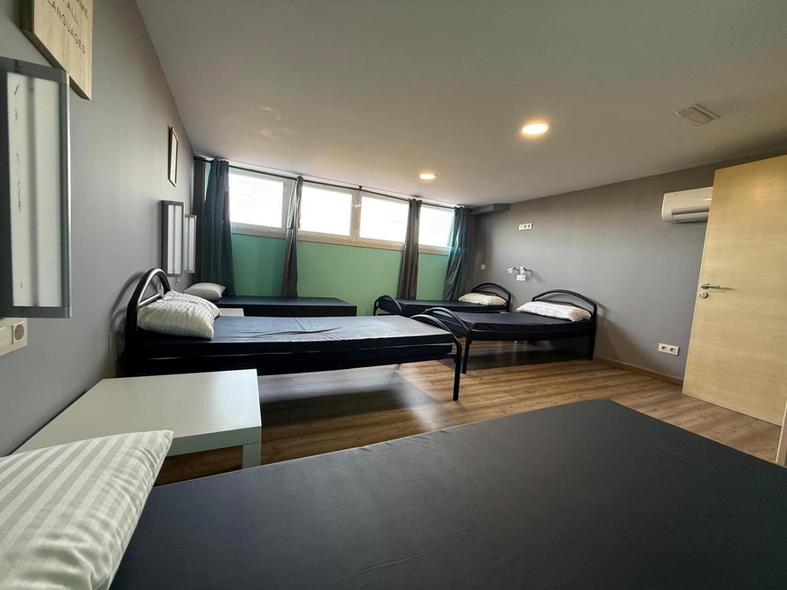 Habitación Compartida Mixta