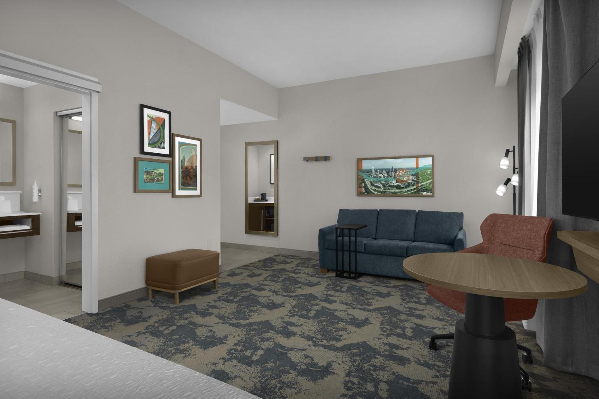 King Studio Suite - Non Smoking
