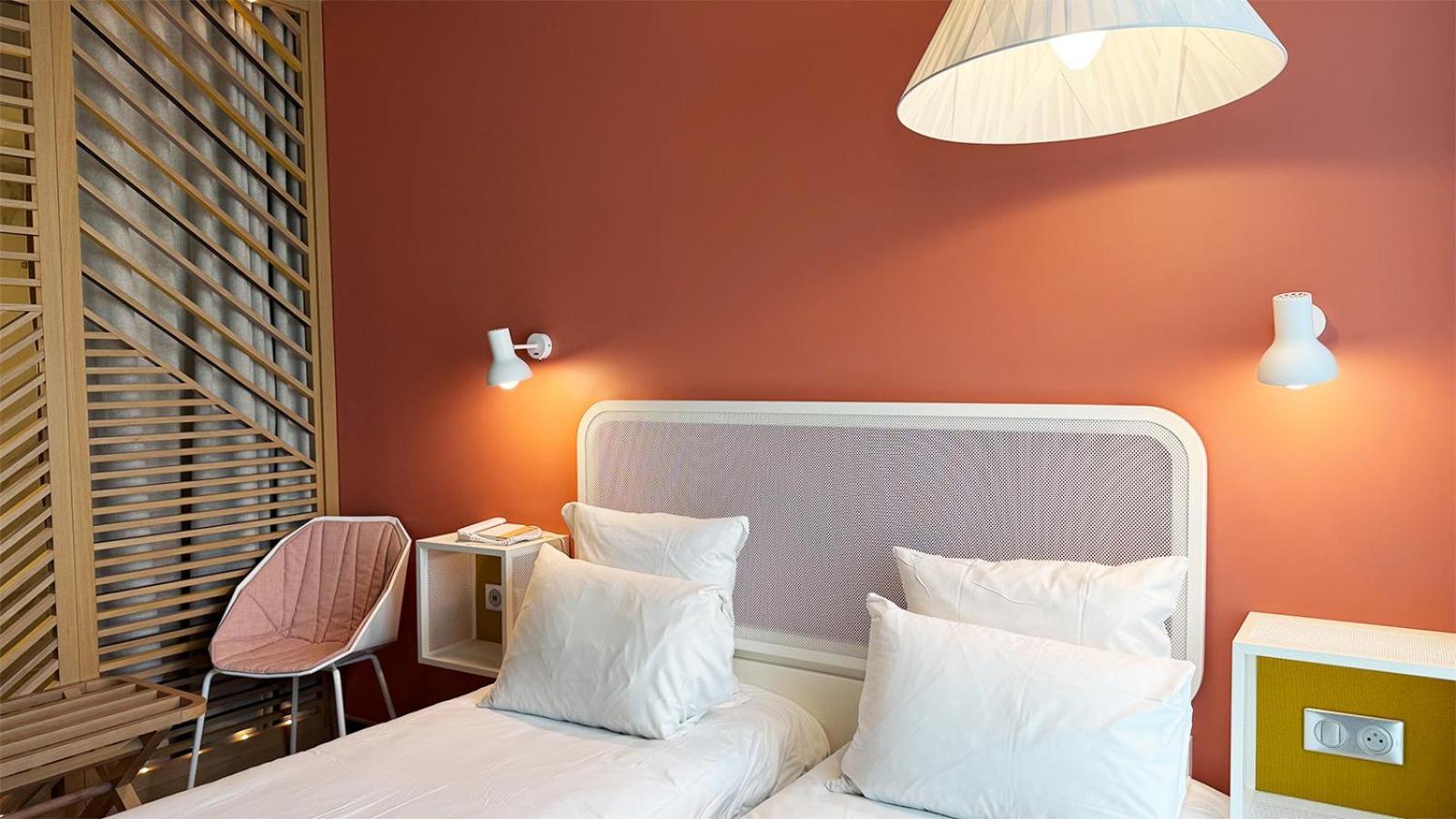 Zweibettzimmer