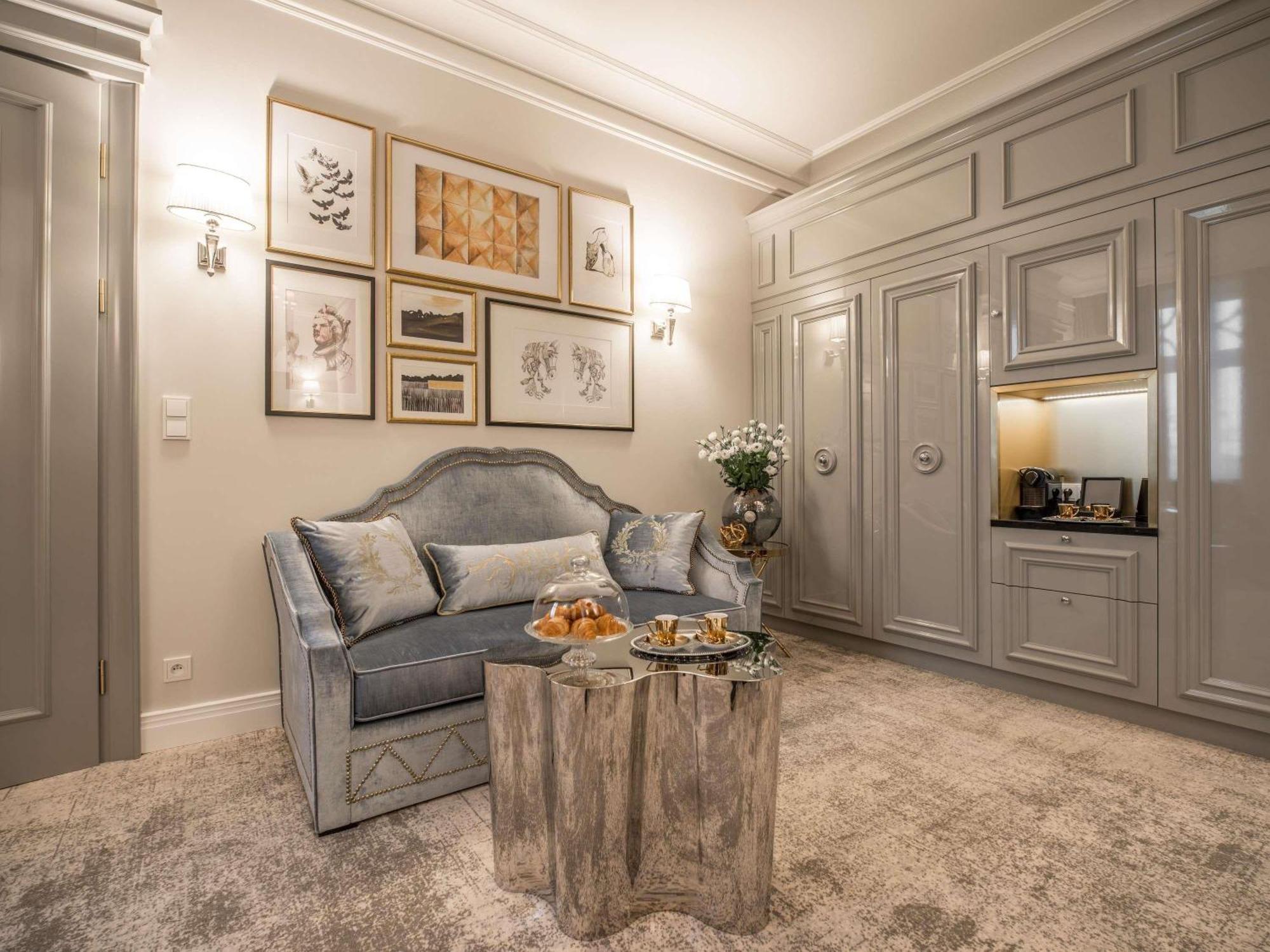 Suite Lit King-Size Exécutive