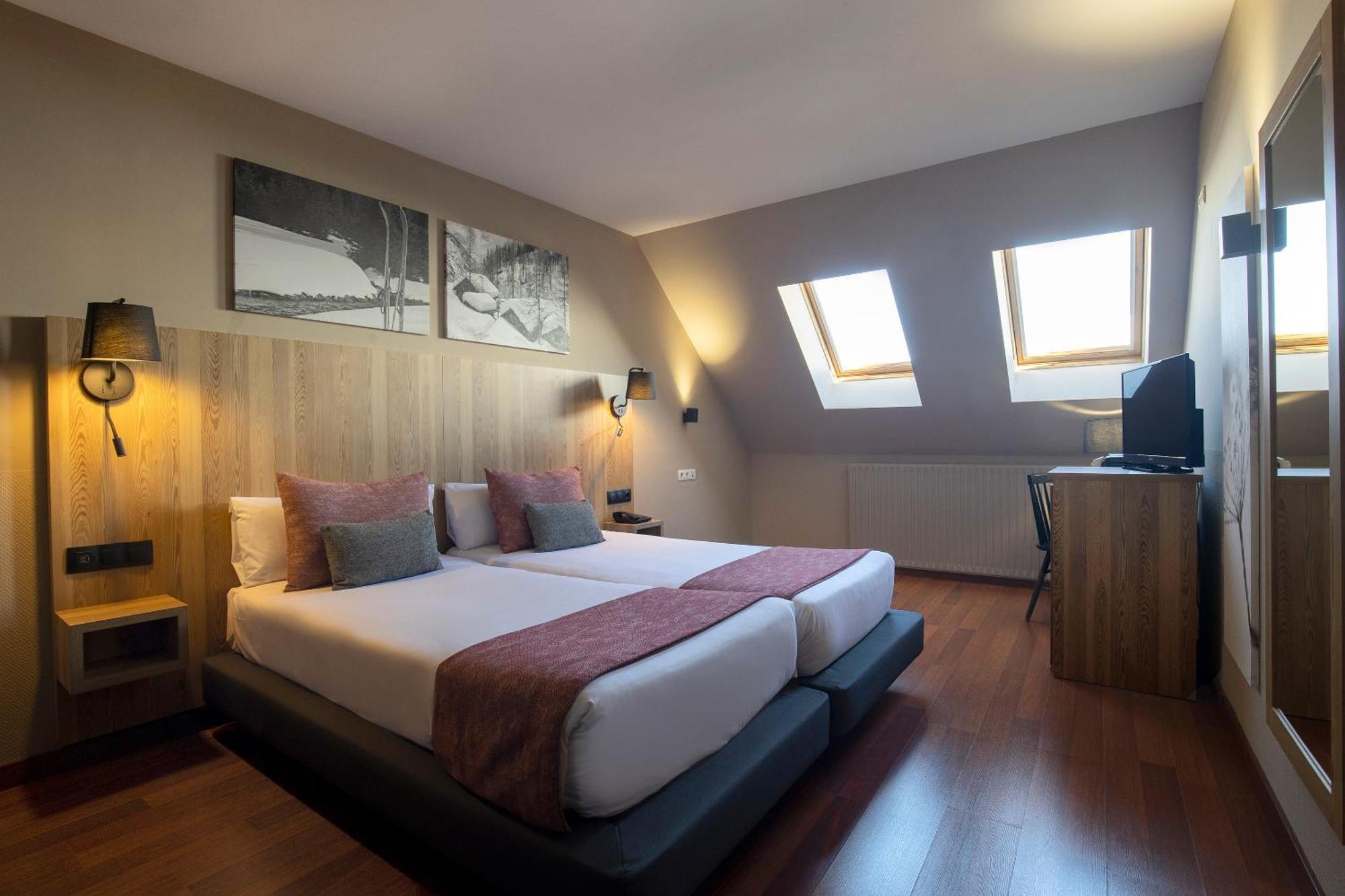 Chambre Double Standard
