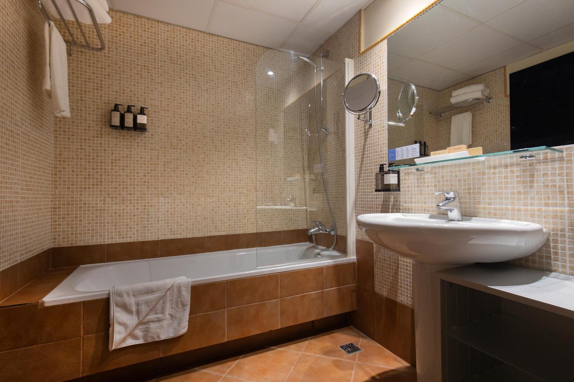 Chambre Double Intérieur