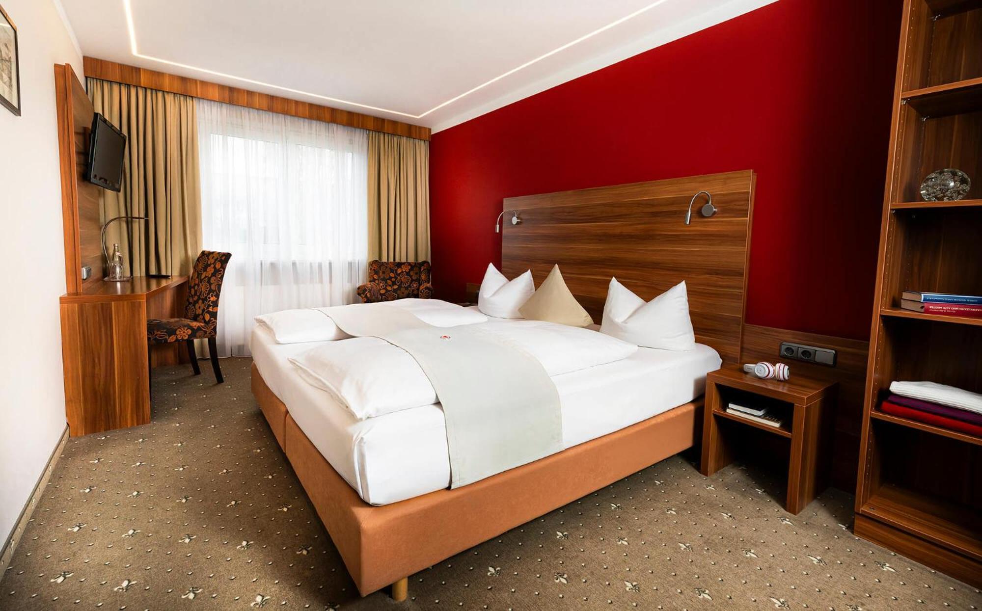 Chambre Double Confort