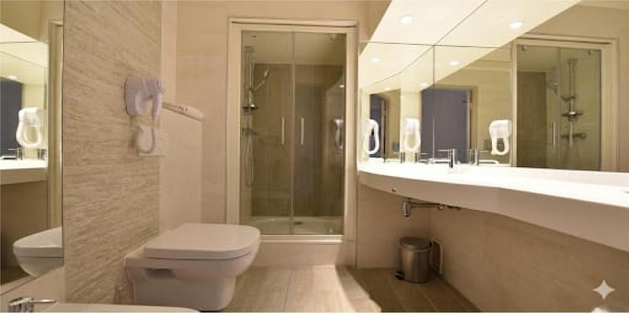 Suite met Kingsize Bed en Slaapbank - Rookvrij