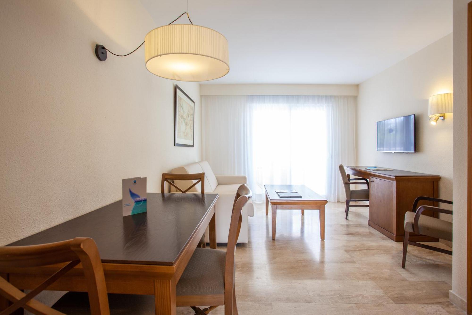 Appartement met 1 Slaapkamer