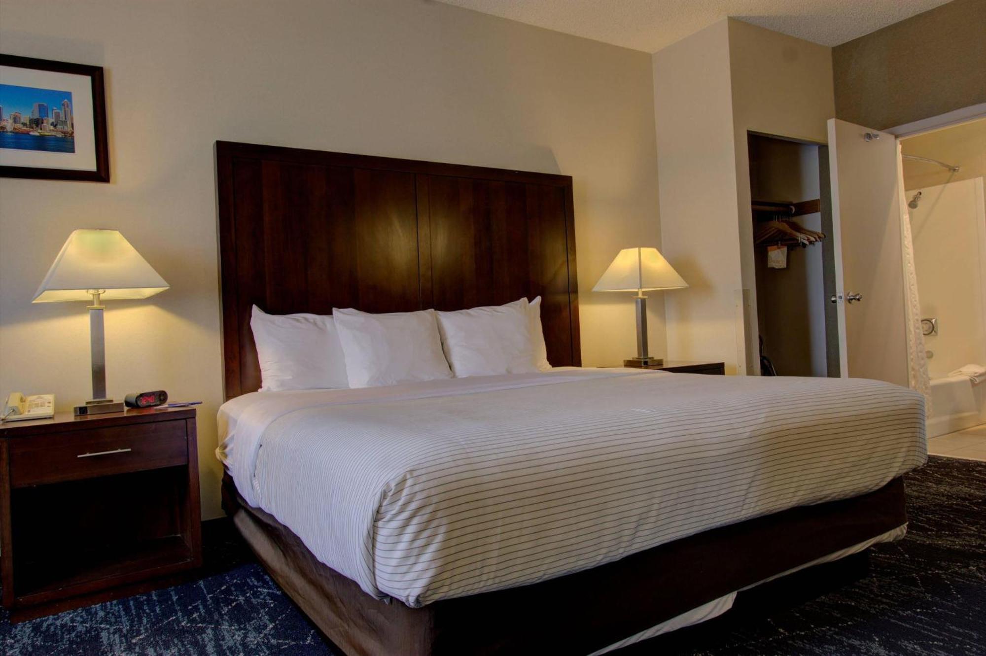Chambre Lit King-Size - Non-Fumeurs