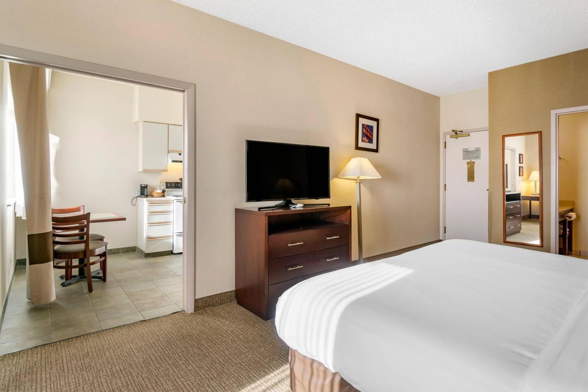 Suite Lit King-Size – Non-Fumeurs