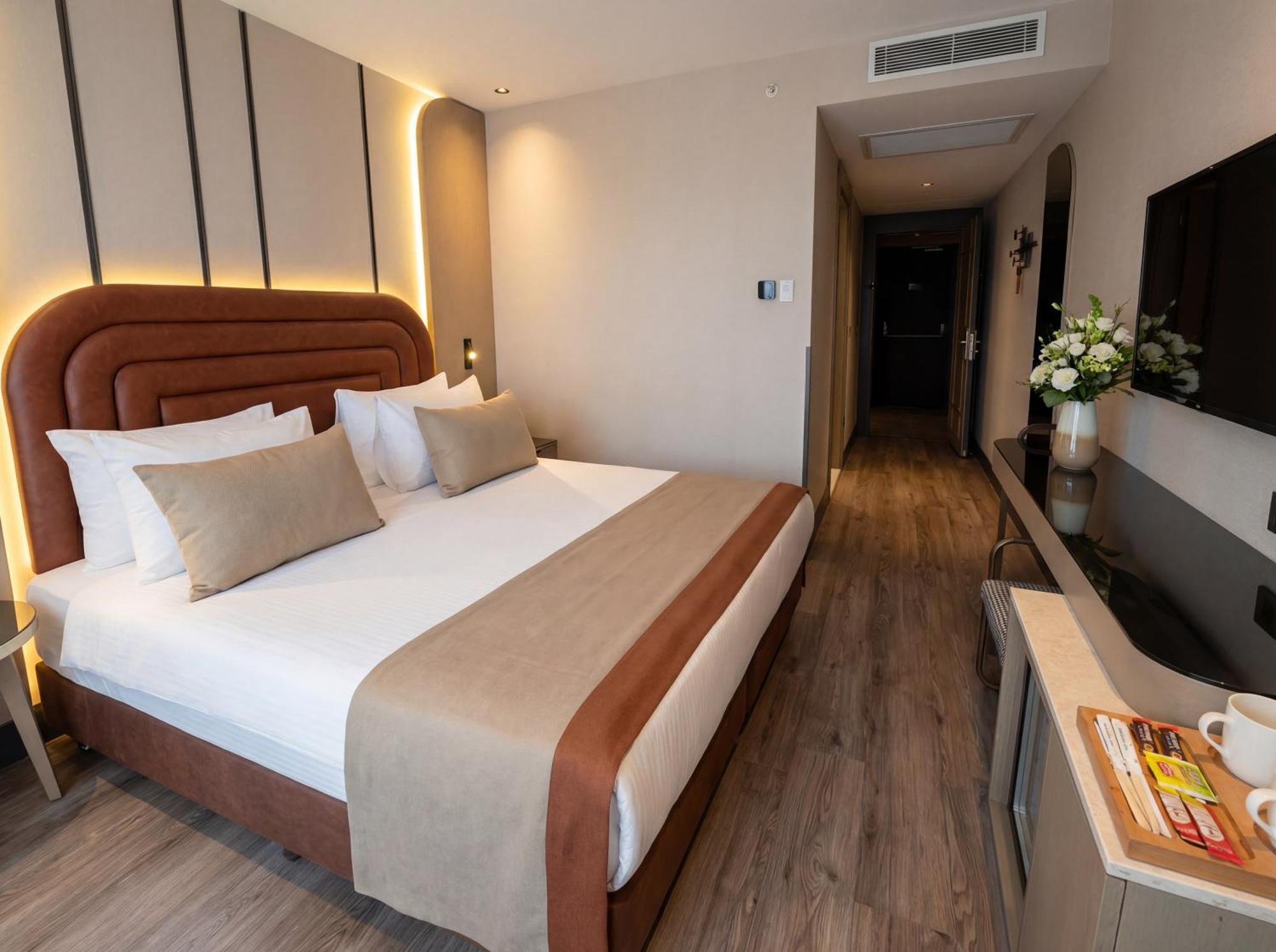 Standaard Kamer met Kingsize Bed