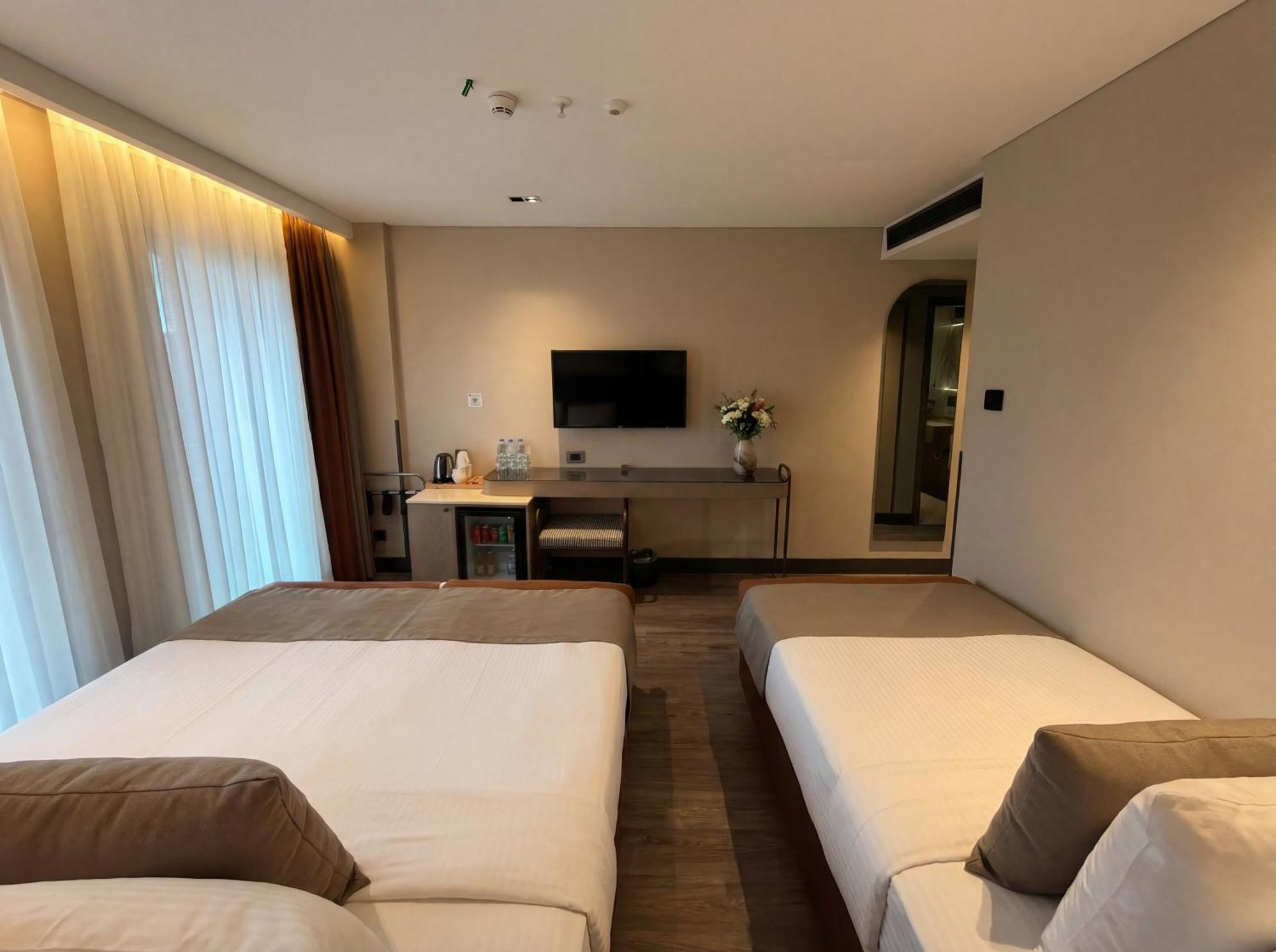 Familiekamer voor 3 Personen