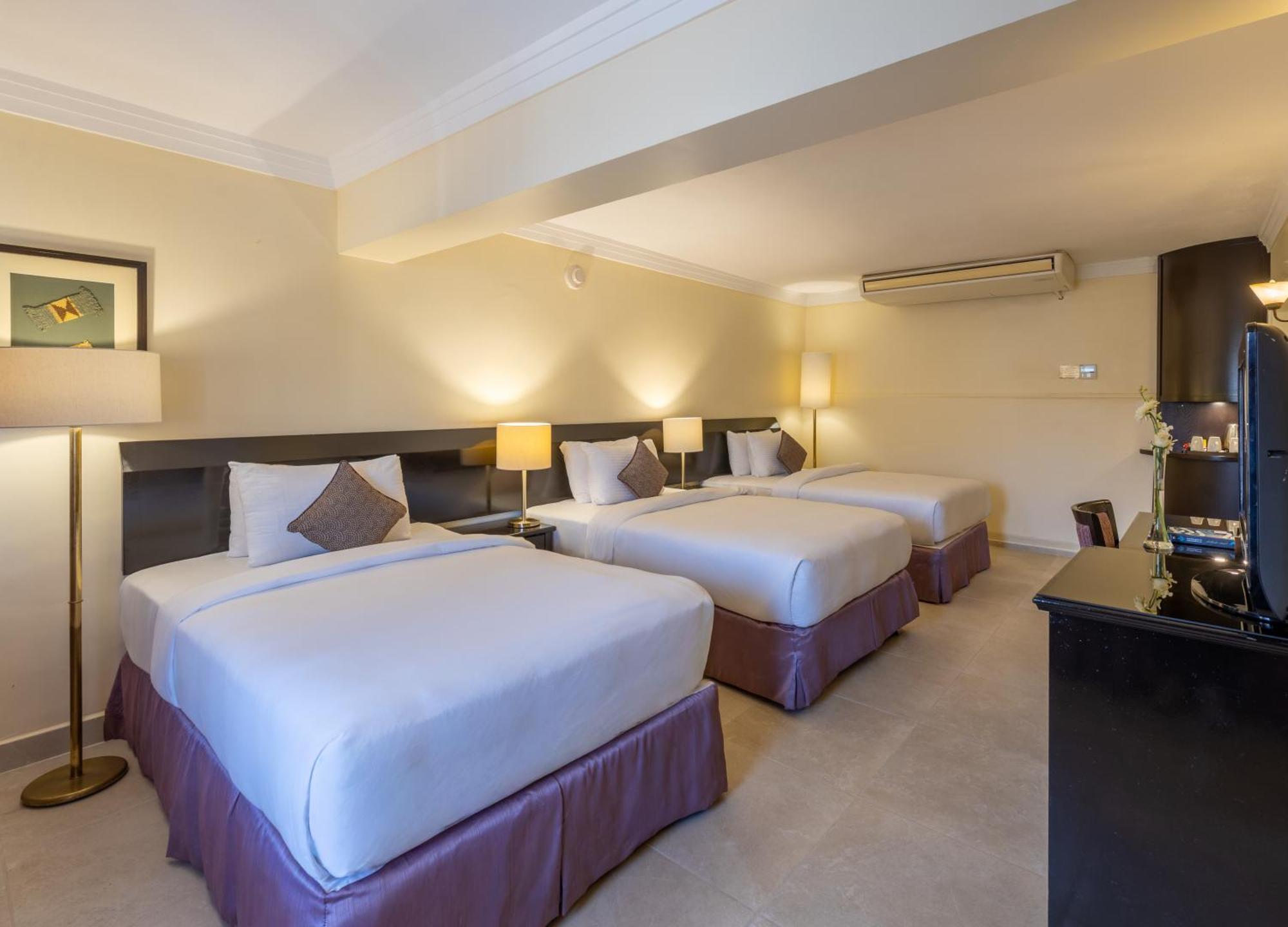 Chambre Triple