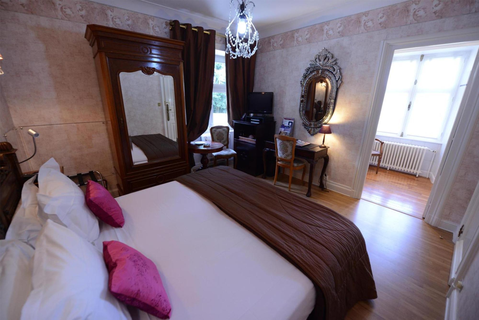 Hébergement Château Classique