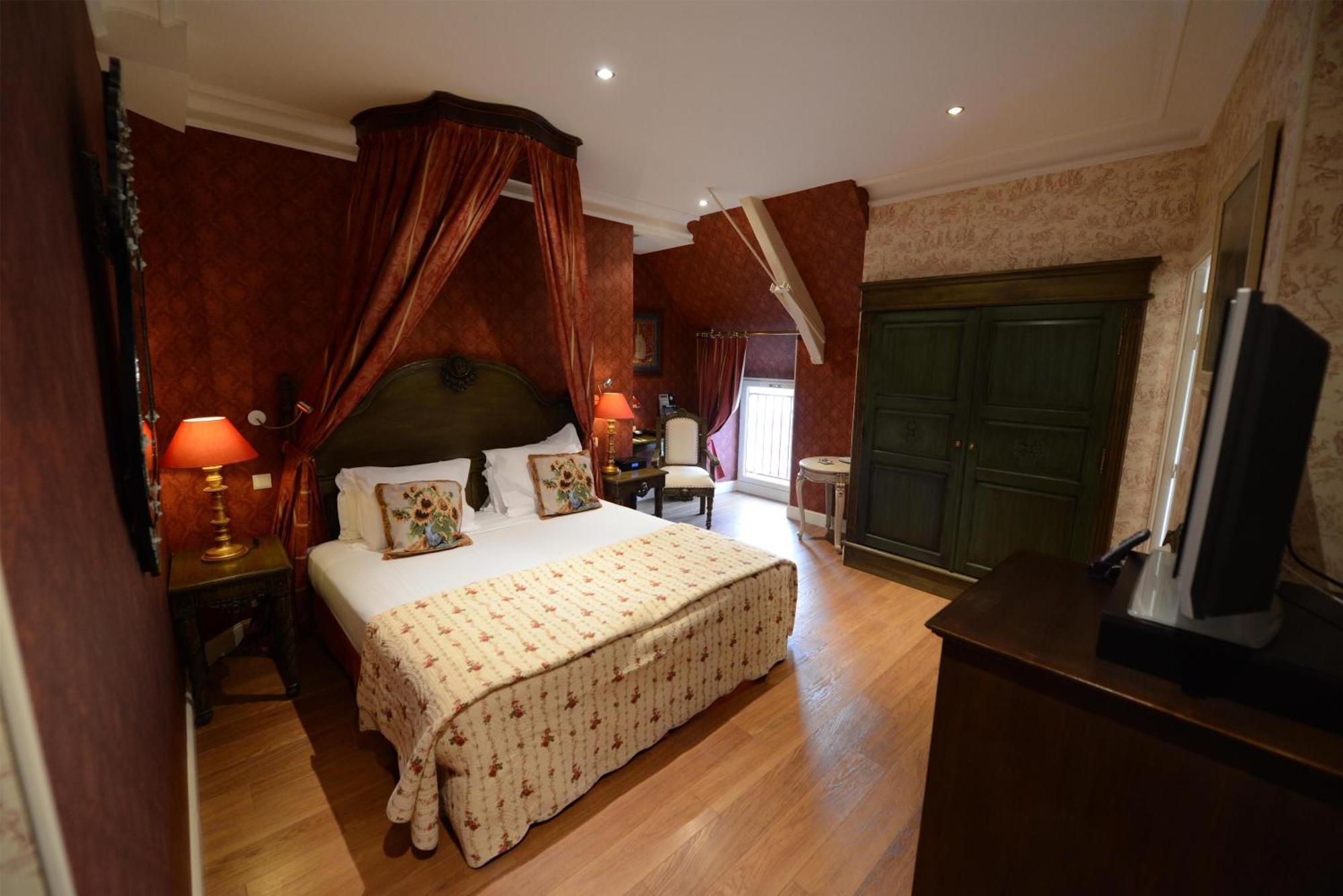Hébergement Manoir Familial