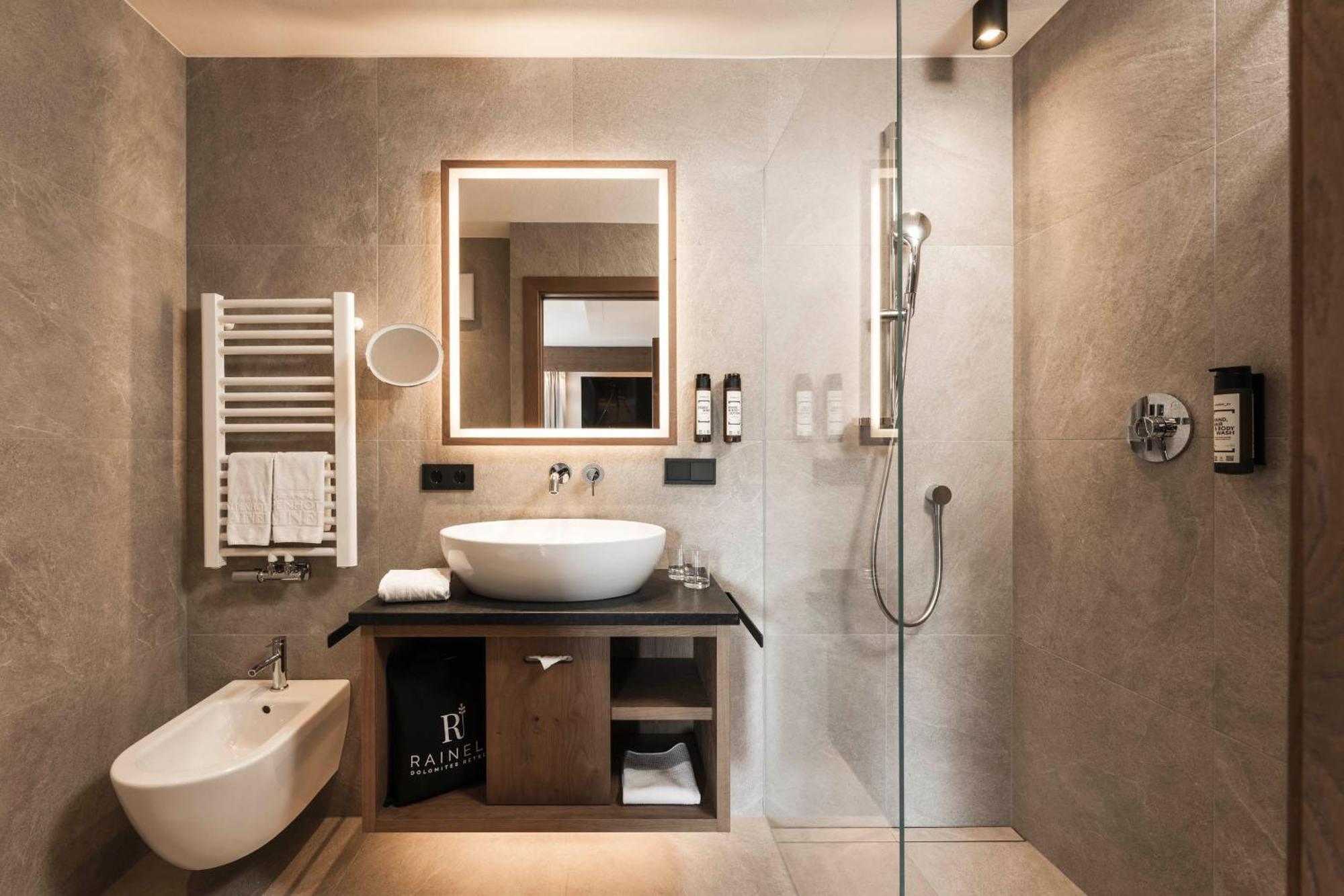 Luxe Kamer met 1 of 2 Bedden en Balkon