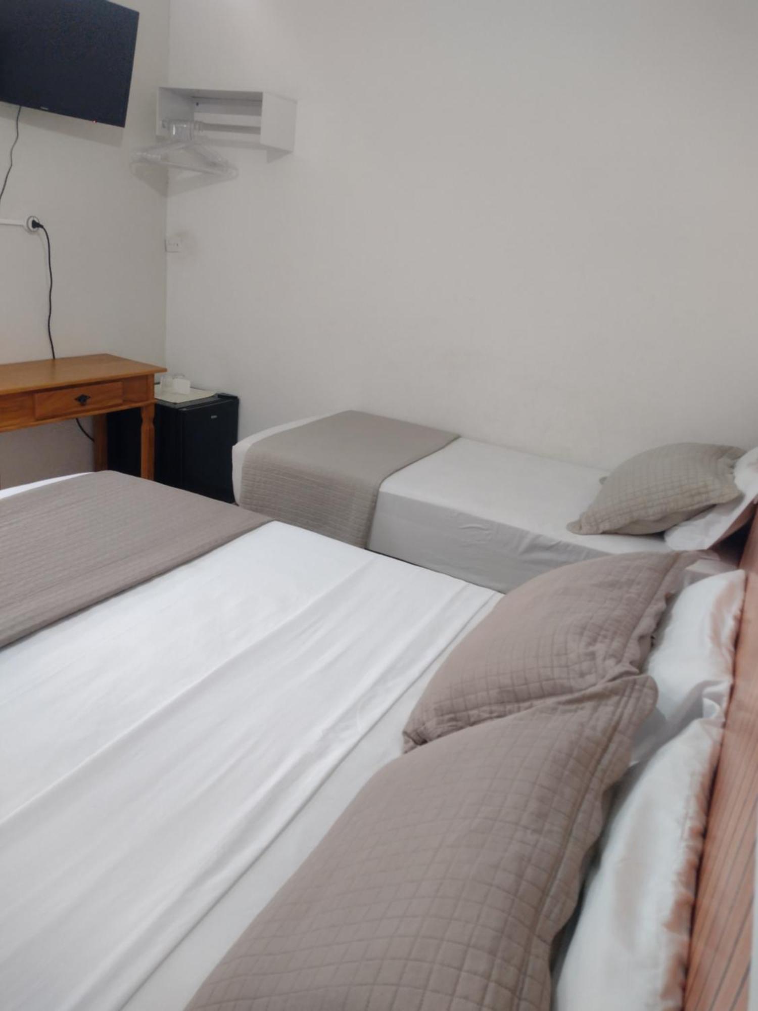 Quarto Deluxe com Cama Queen-size
