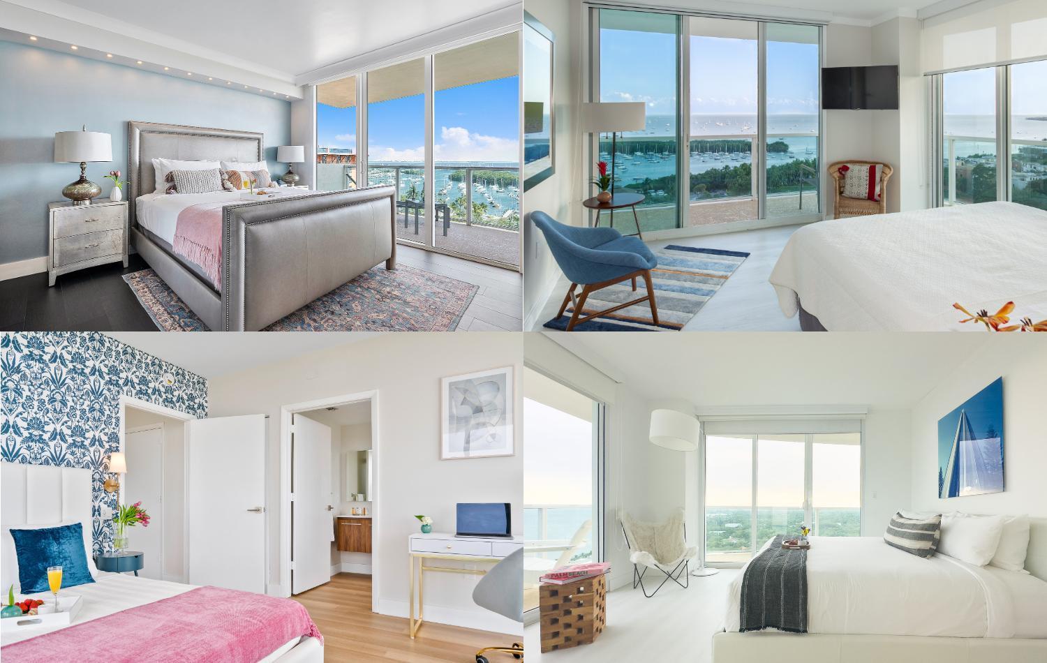 Two-Bedroom Apartment Ocean View