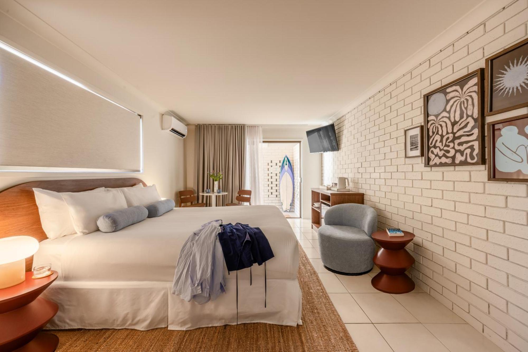 Chambre Standard Lit Queen-Size