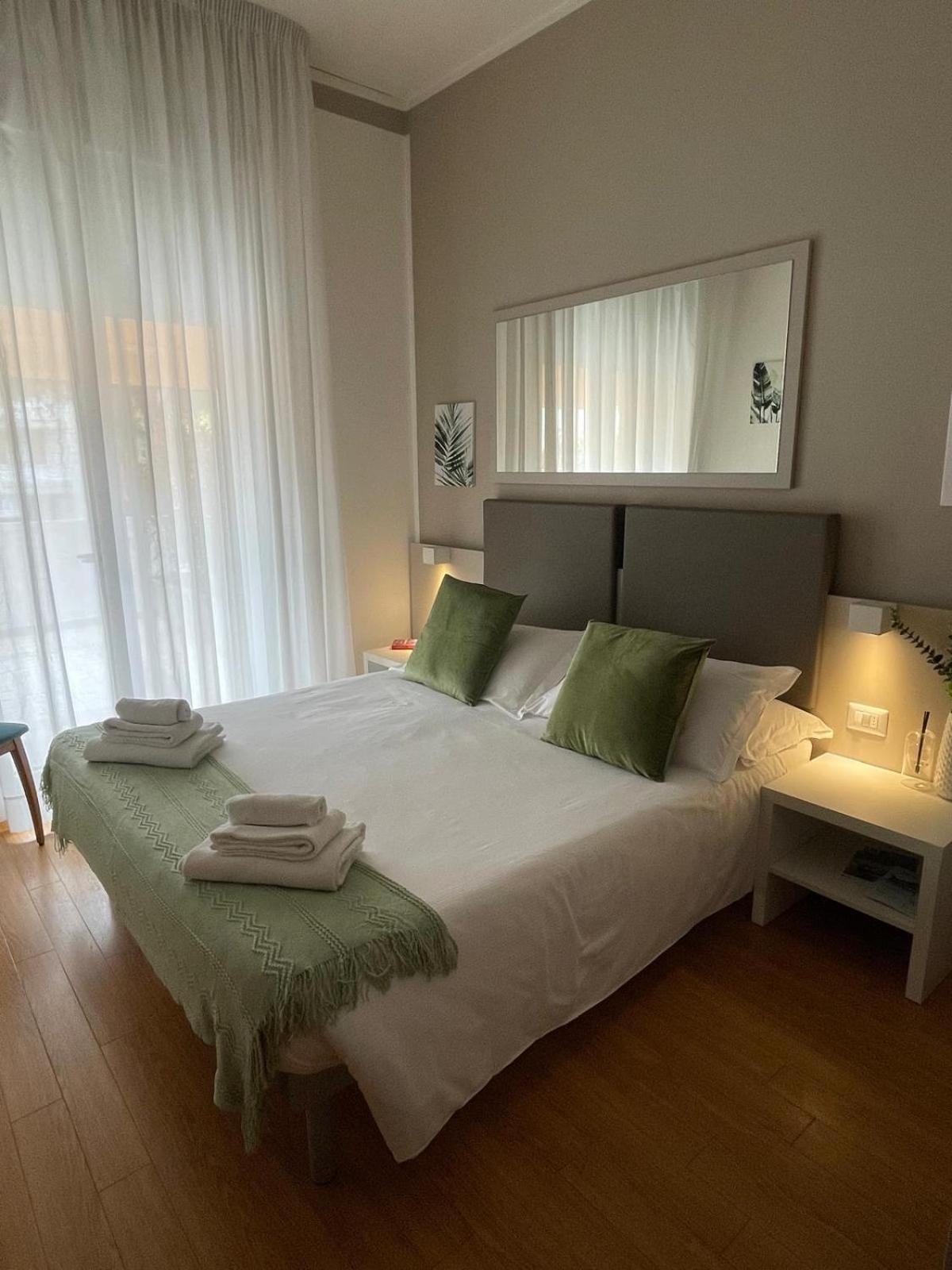 Chambre Double ou Lits Jumeaux Supérieure avec Terrasse
