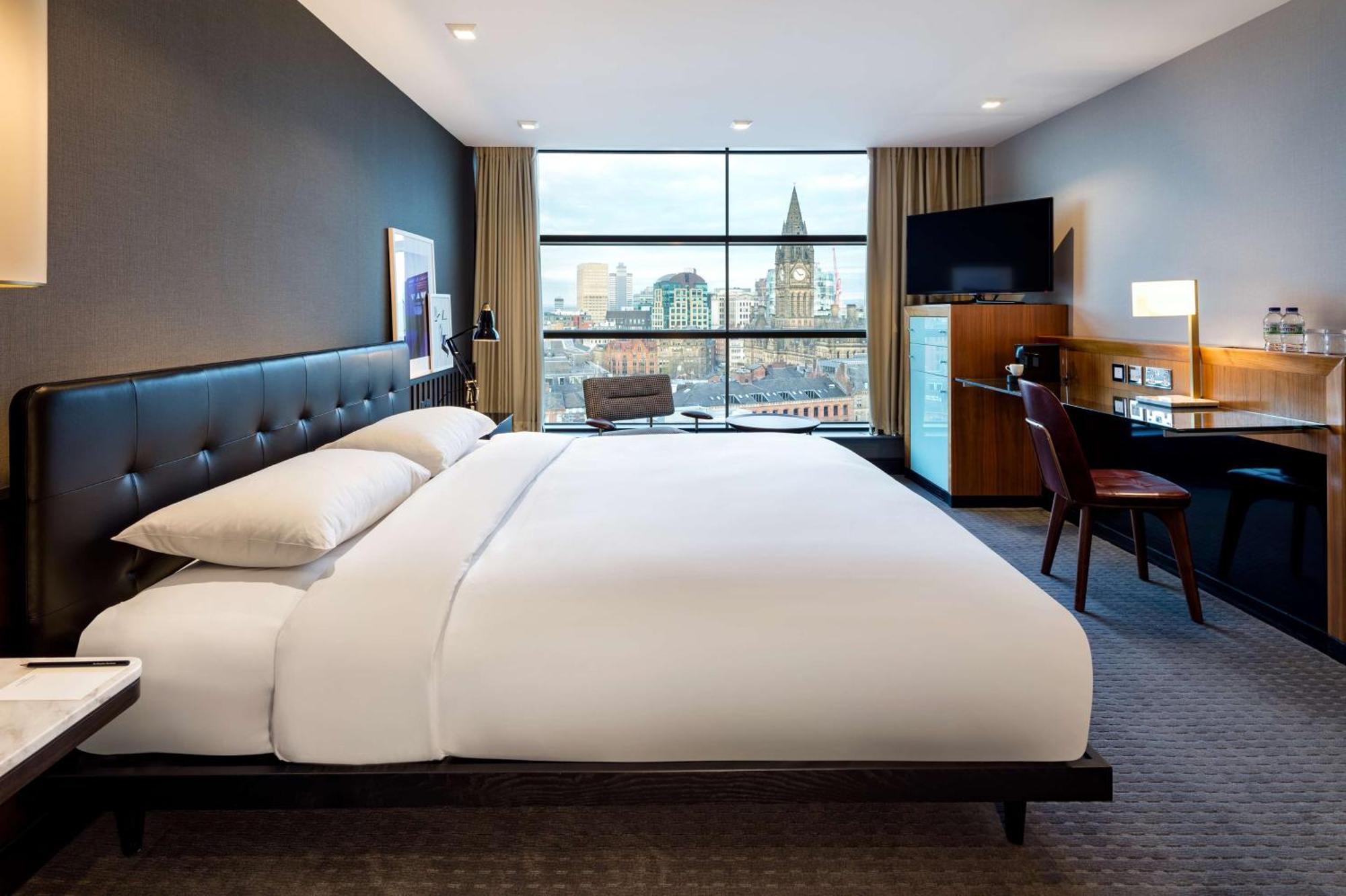 Collection Premium Kamer met Uitzicht op de Stad