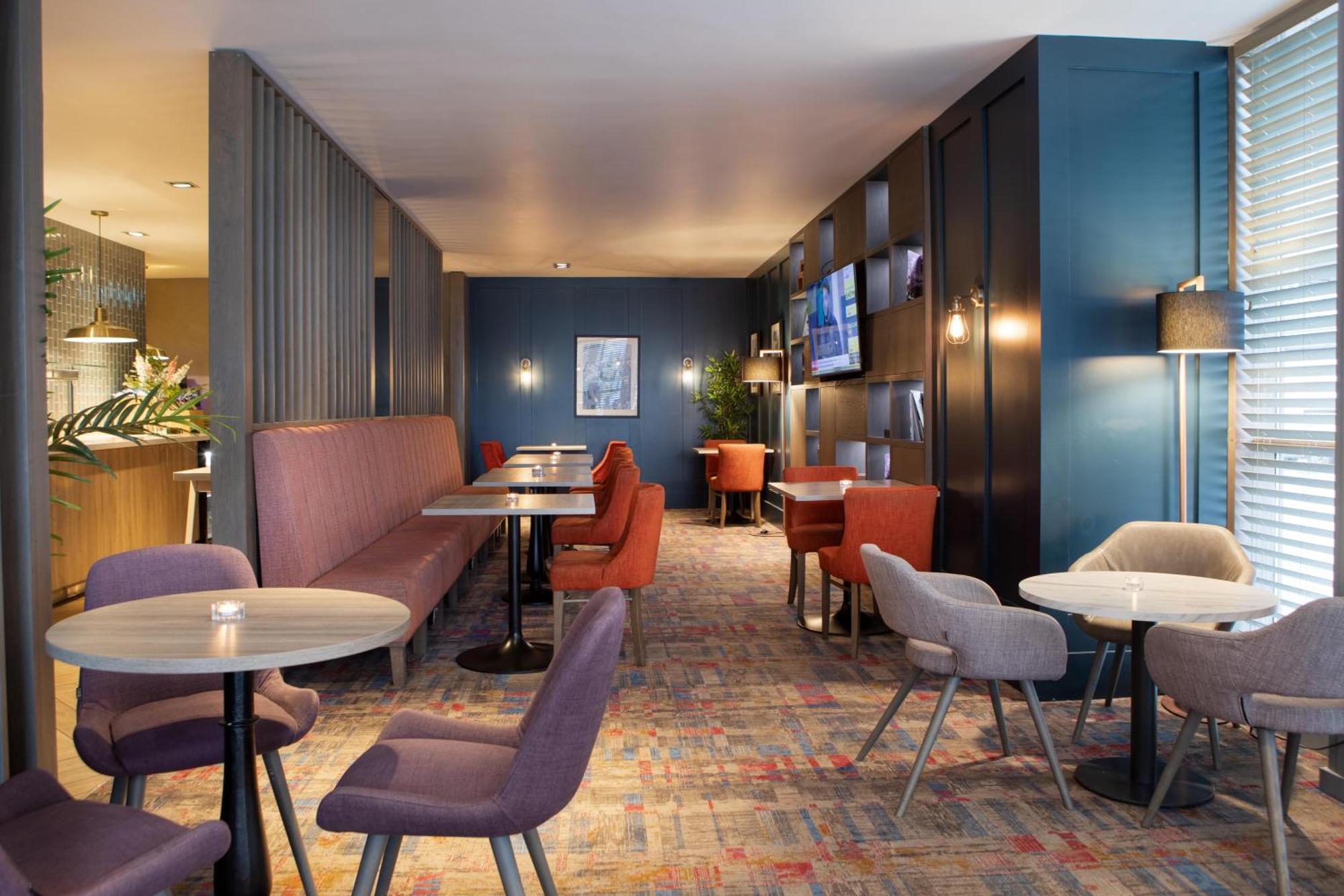Executive Kamer met Kingsize Bed- Toegang tot de Lounge
