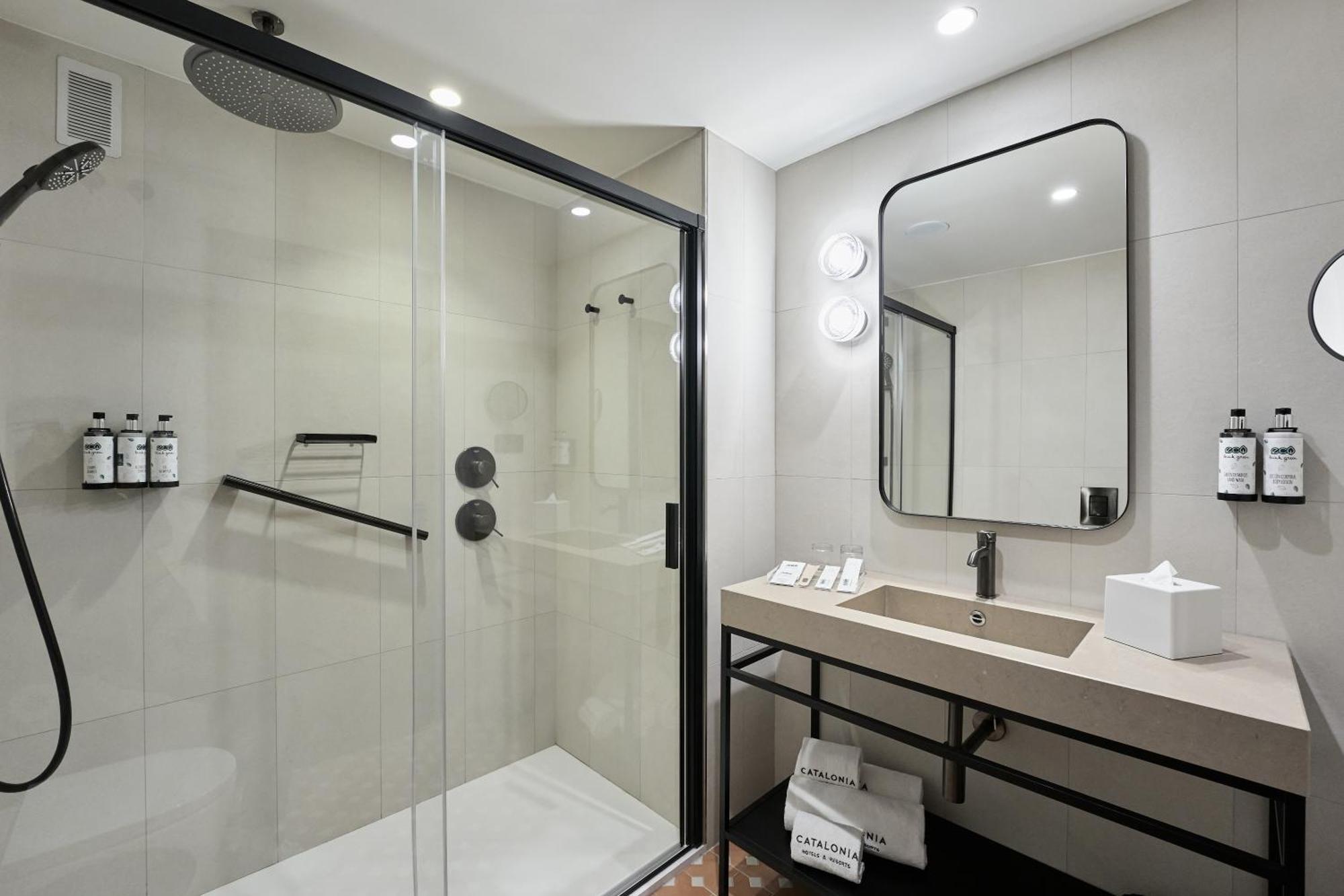 Deluxe Doppelzimmer mit Balkon und Meerblick