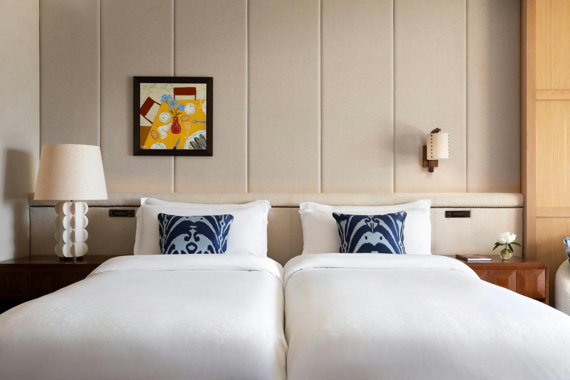 Grand Suite Nomad mit Meerblick