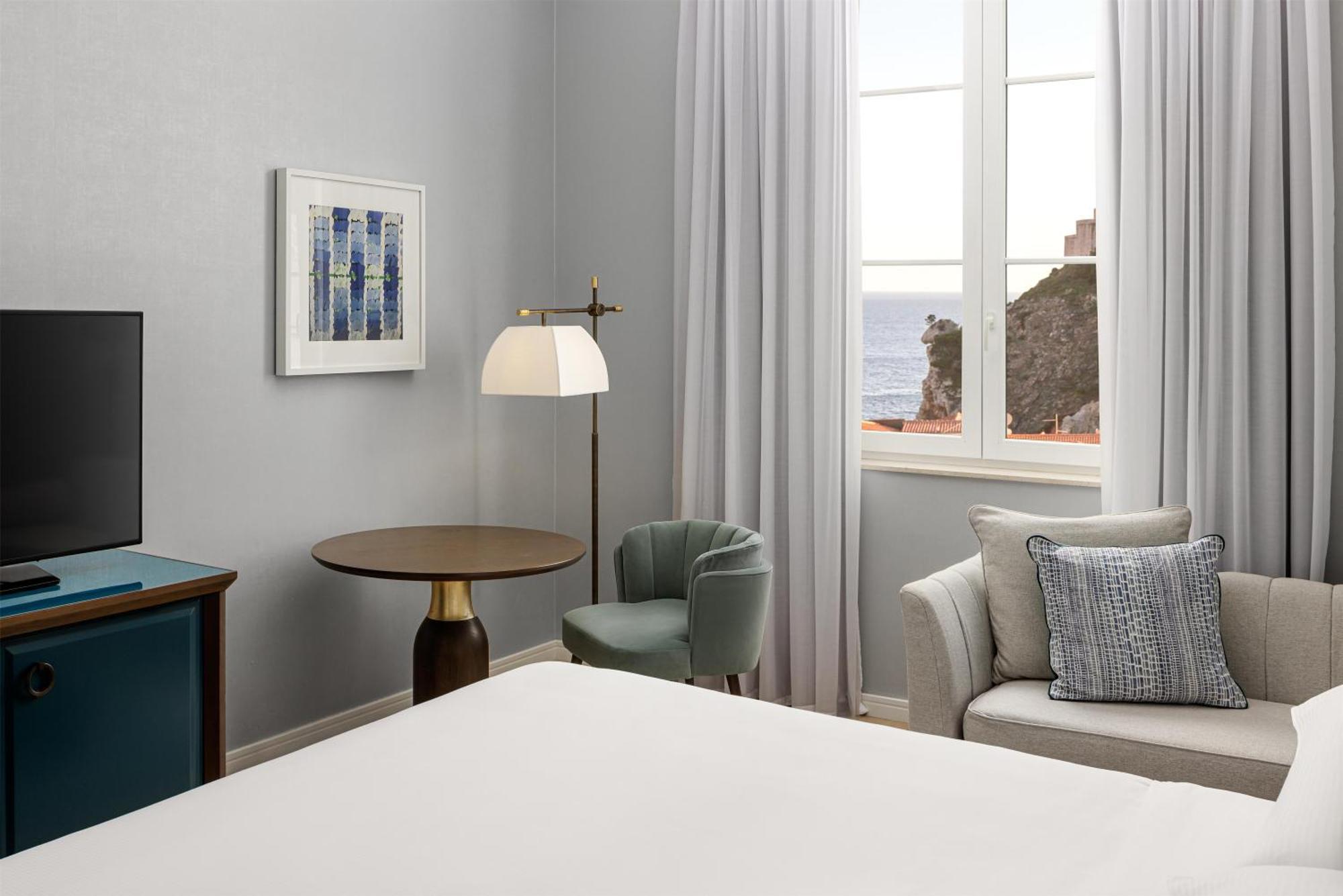 Quarto King com Vista Mar