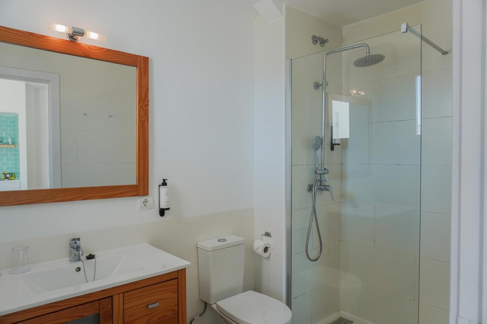 Apartamento de 1 dormitorio con vistas a la piscina (3 adultos)