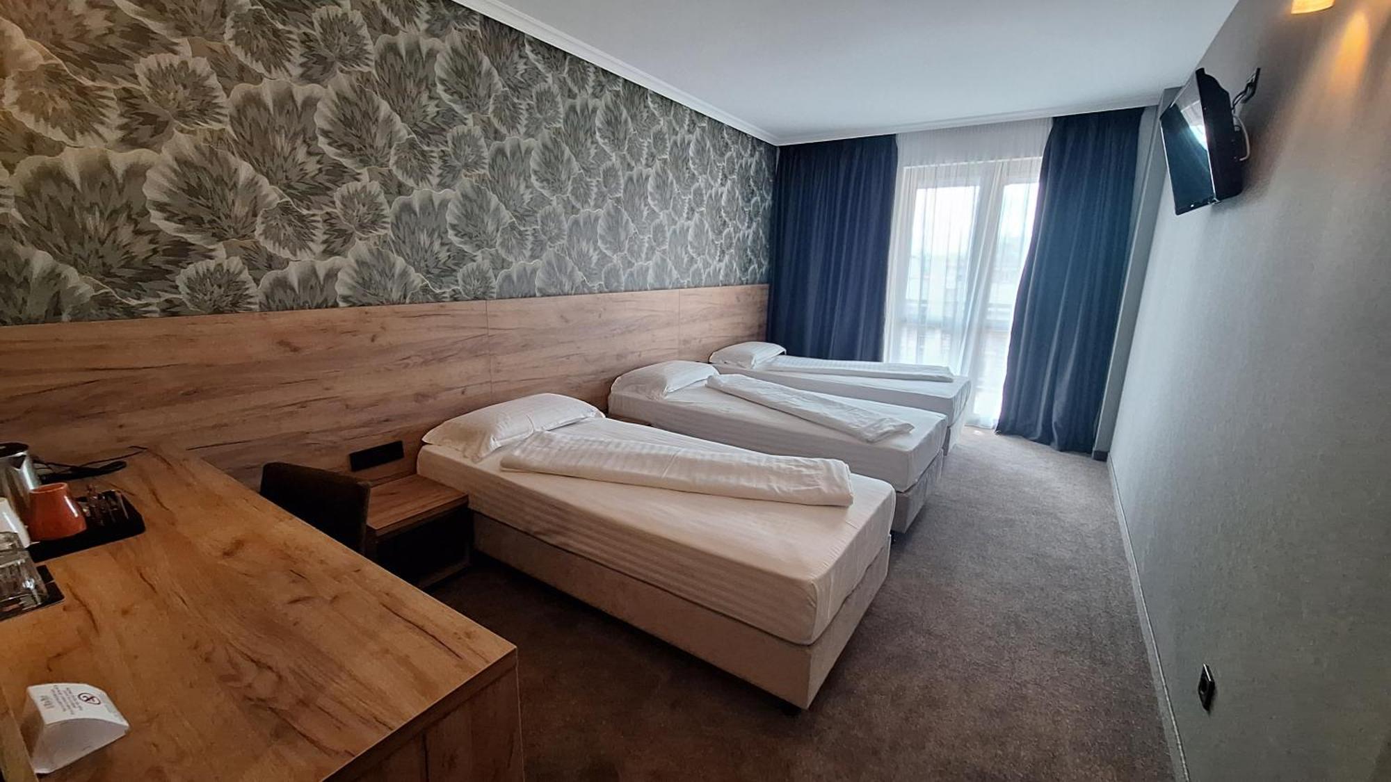 Deluxe Driepersoonskamer