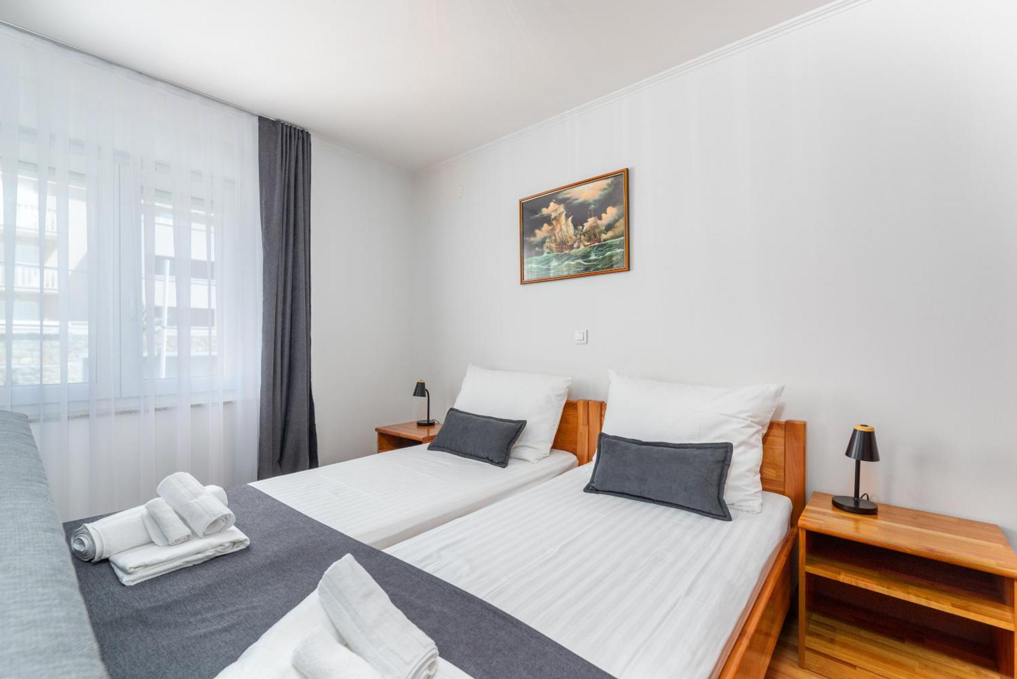 Classic Doppelzimmer mit Parkblick
