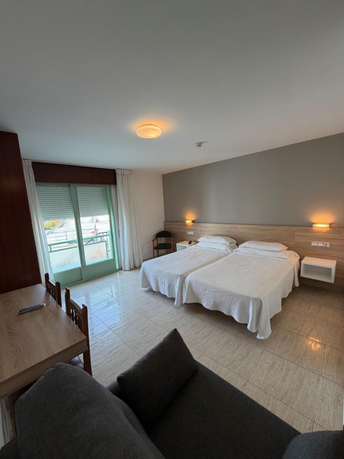 Habitación Triple Estándar