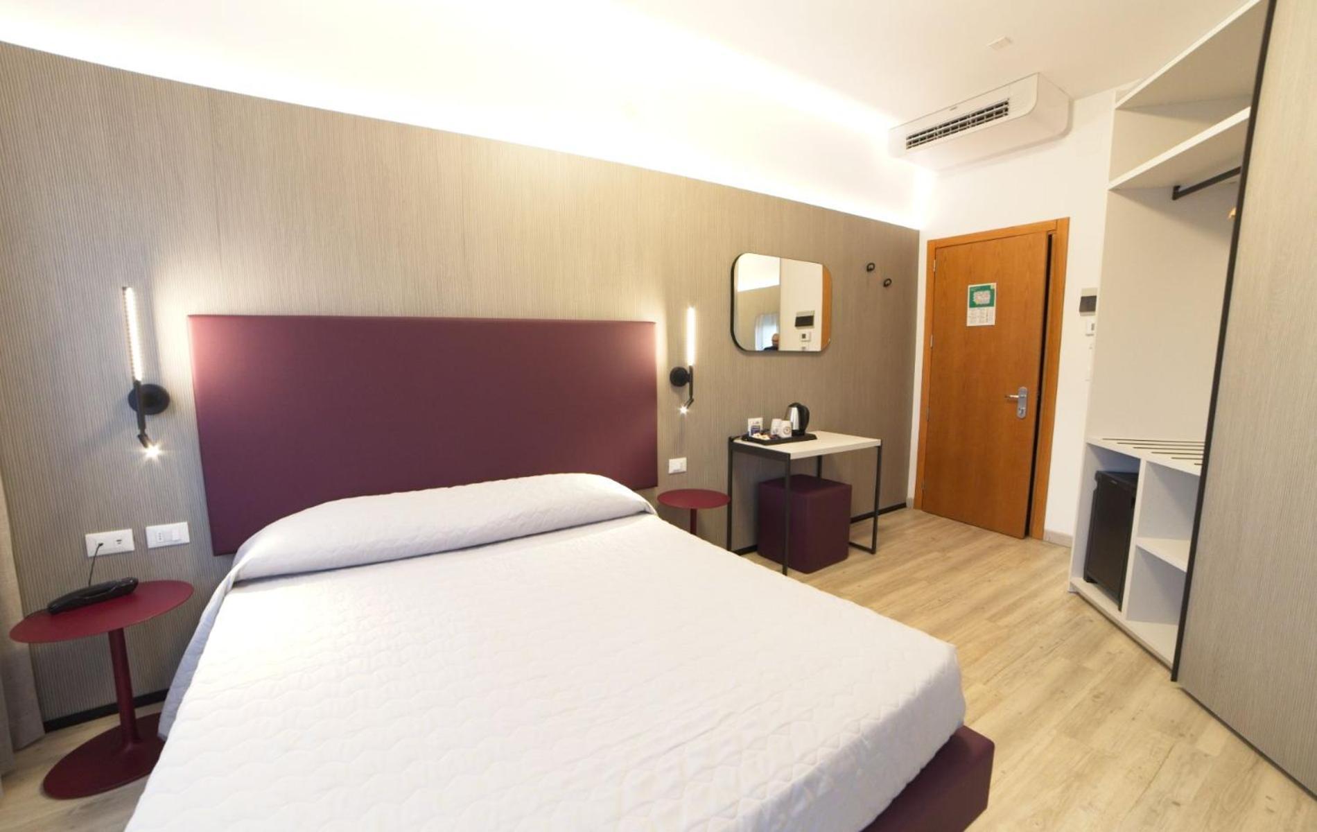 Deluxe Doppelzimmer mit Balkon