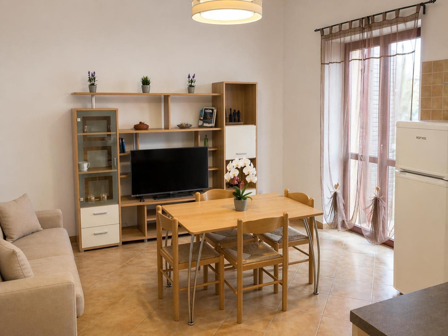 Appartement 1 Chambre