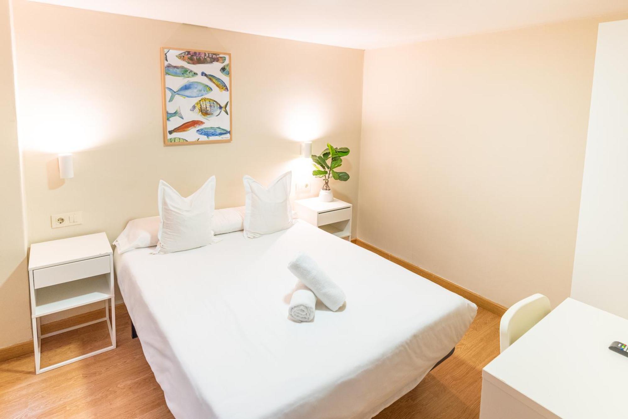 Chambre Double Économique
