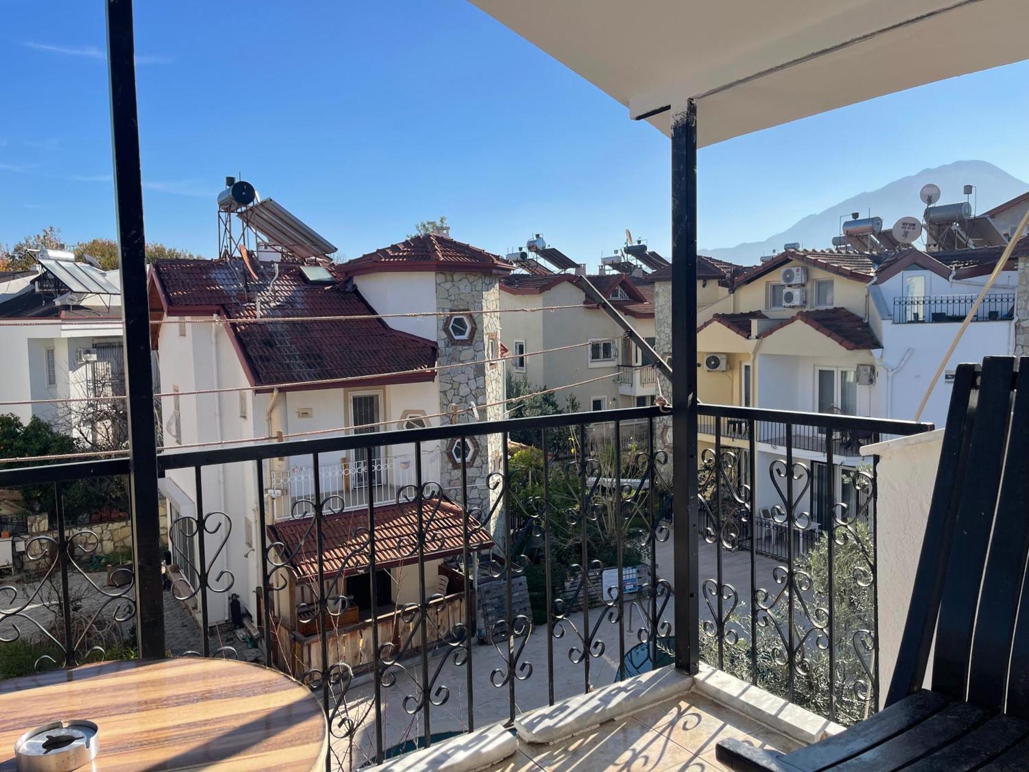 Appartement 2 Chambres - Vue sur Jardin