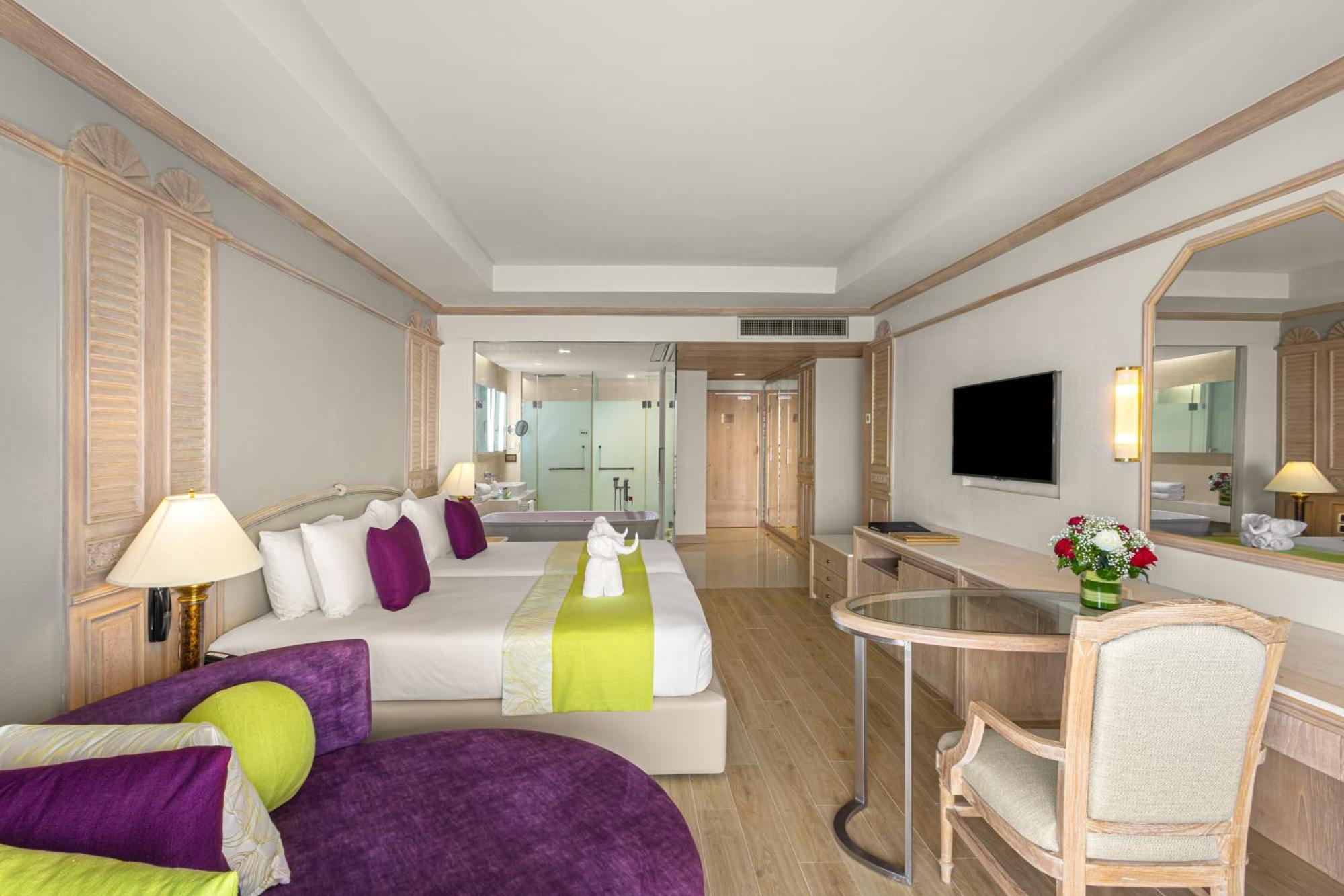 Regency Suite mit 2 Schlafzimmern - Moderner Stil