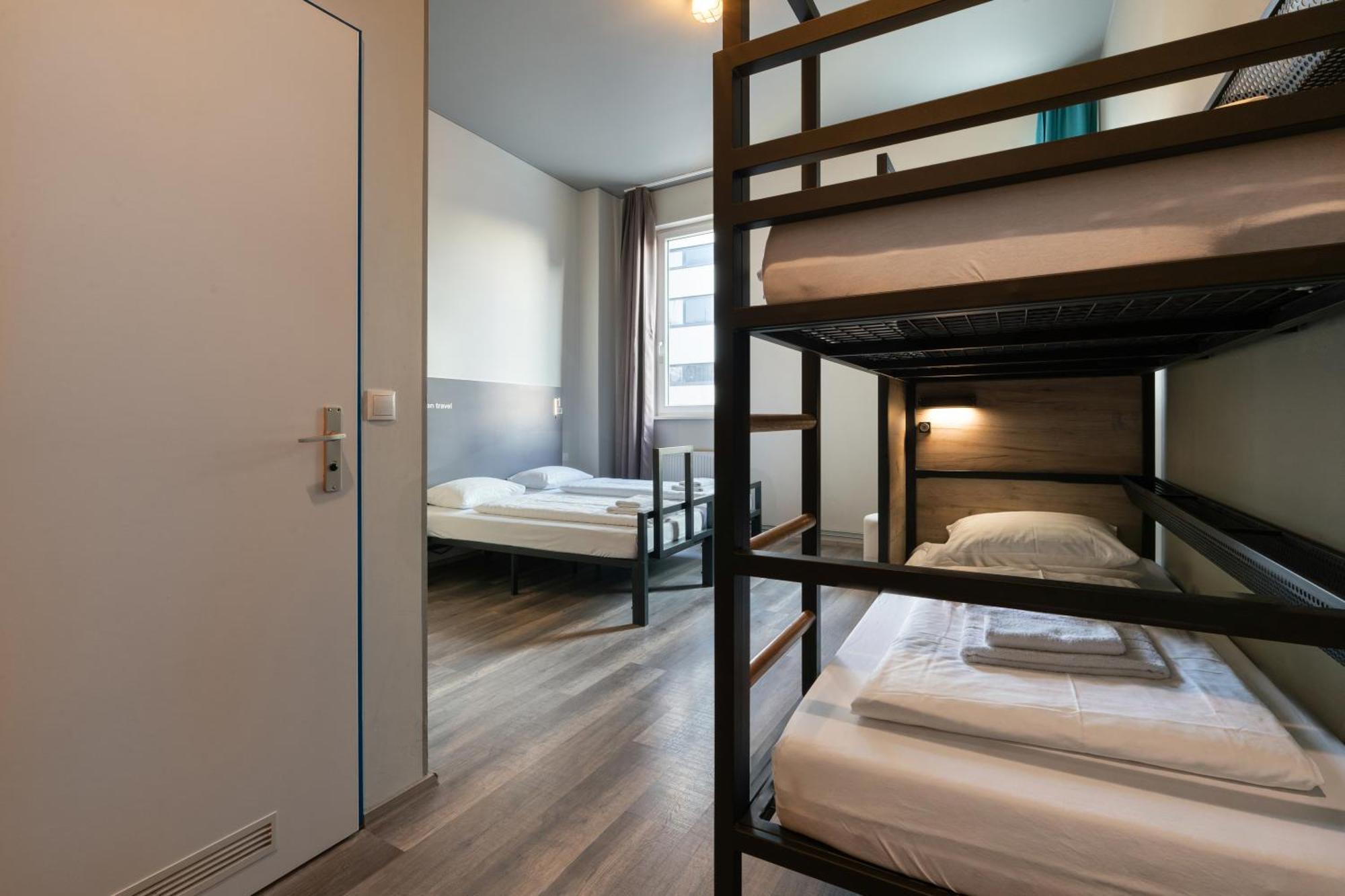 Habitación cuádruple
