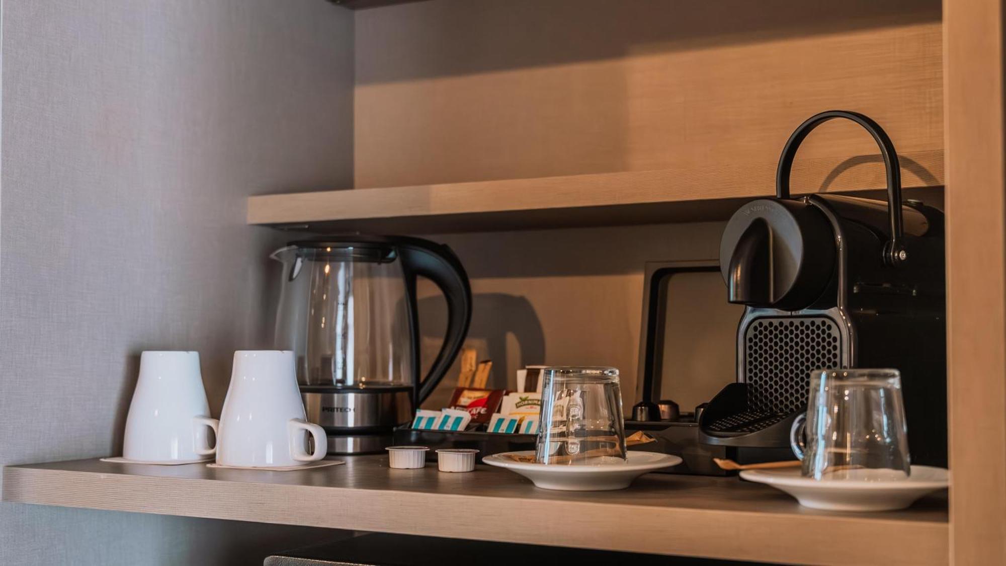 Junior Suite con Terrazza e Vista Mare