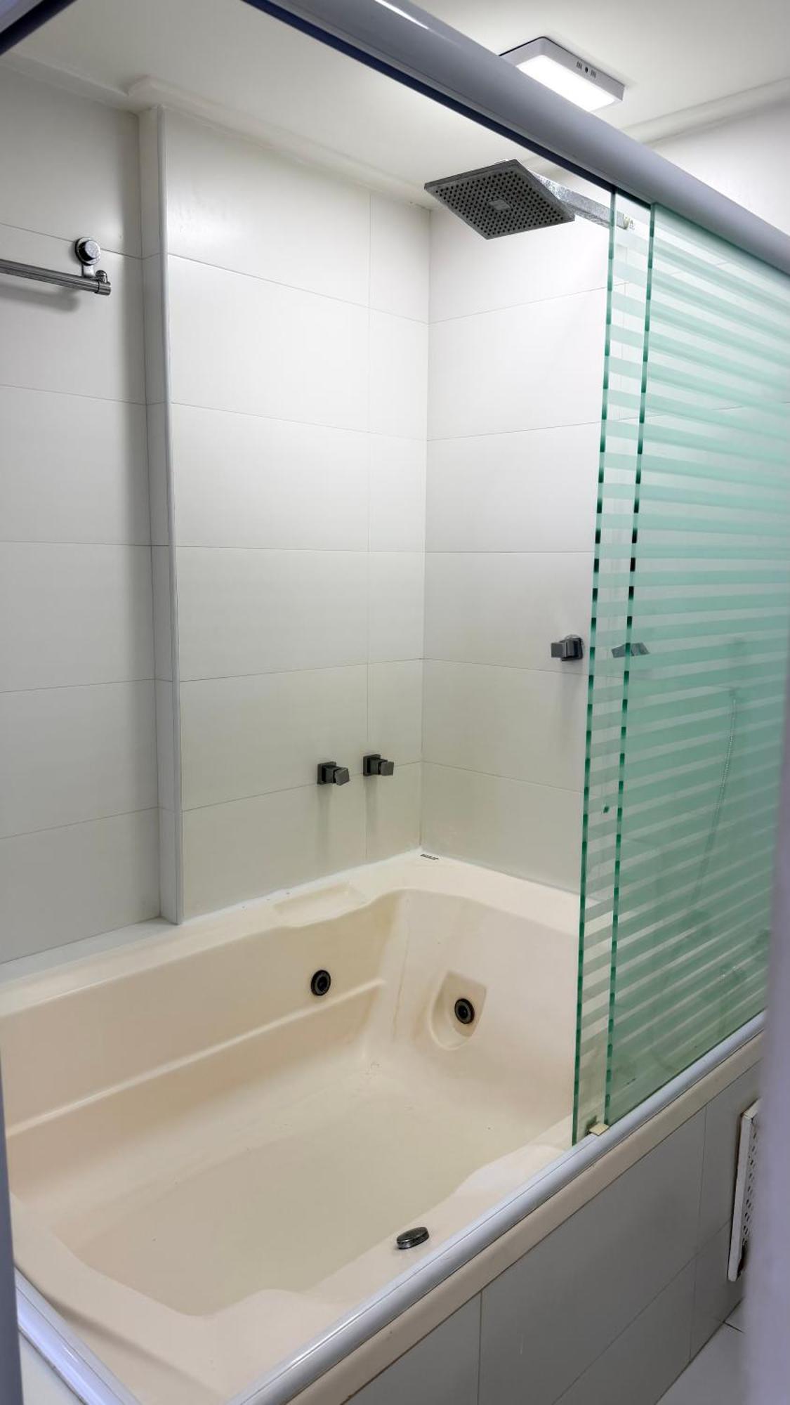 Apartamento Estúdio com Vista do Mar