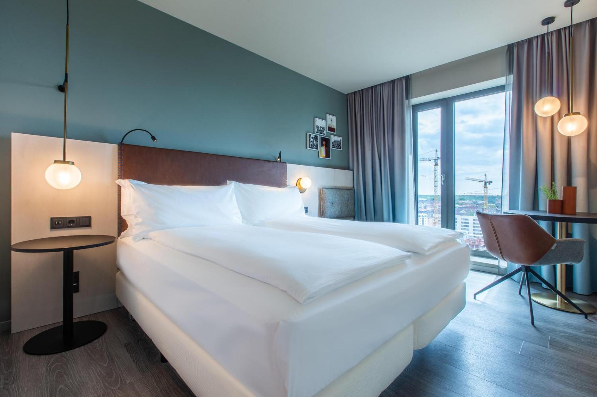 Chambre Lit King-Size Deluxe
