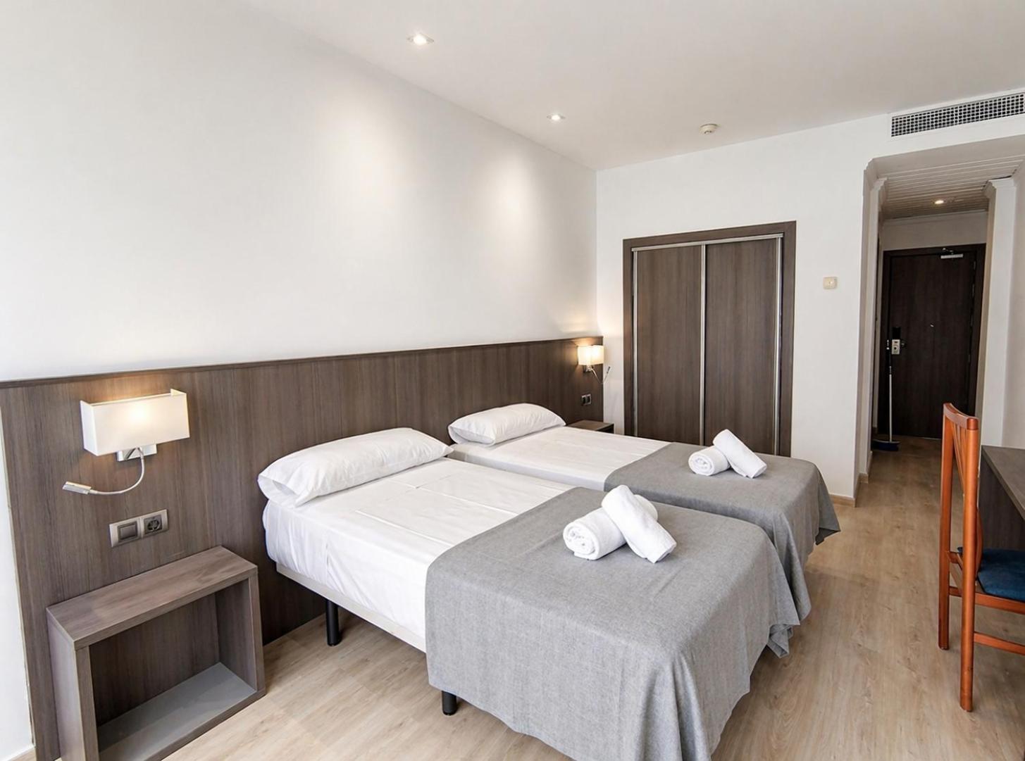 Chambre Lits Jumeaux Deluxe - Vue sur Mer