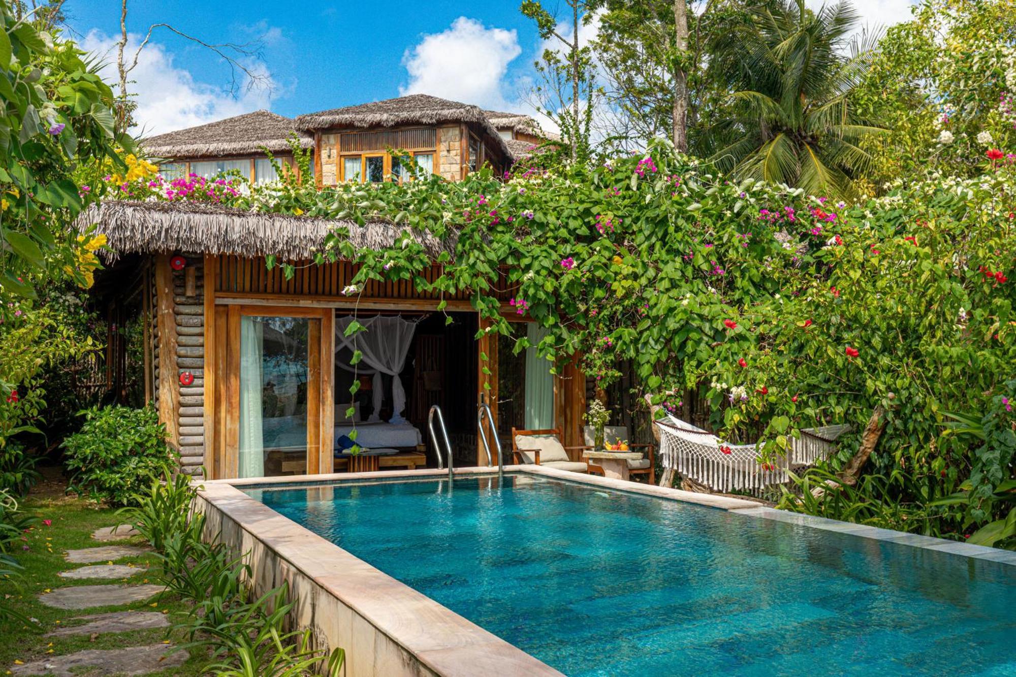 Villa 1 Chambre Ong Lang - Côté Baie