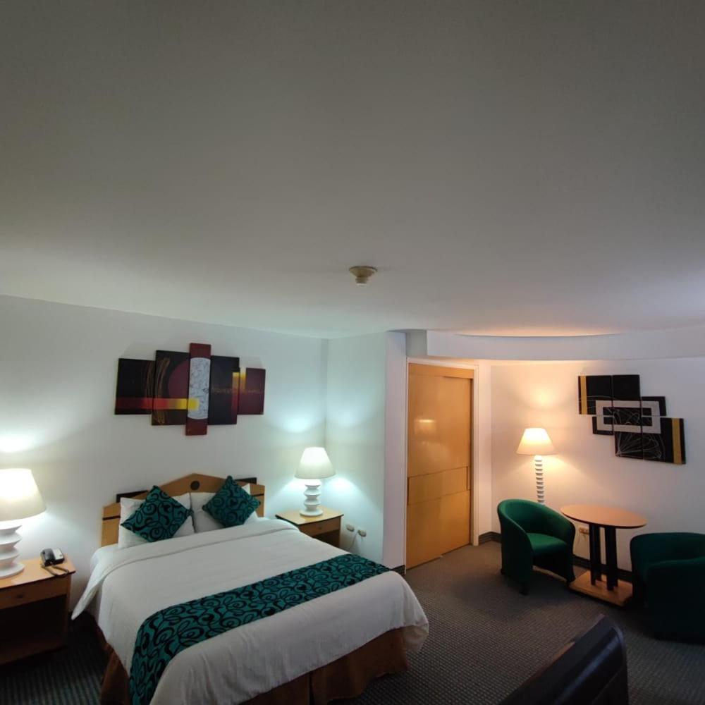 Habitación Superior - 1 cama grande