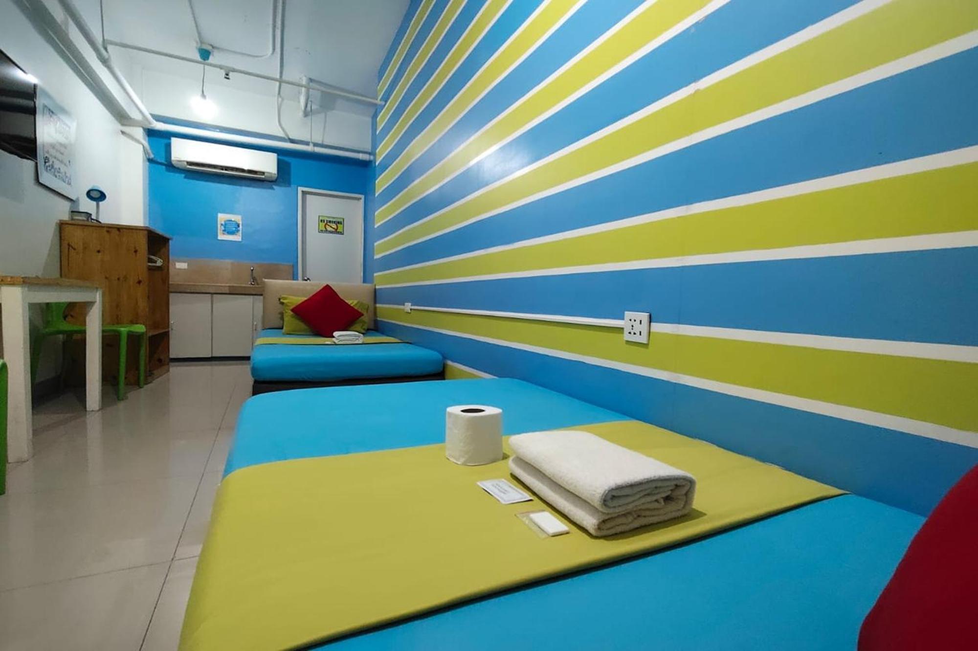 Budget Twin Room