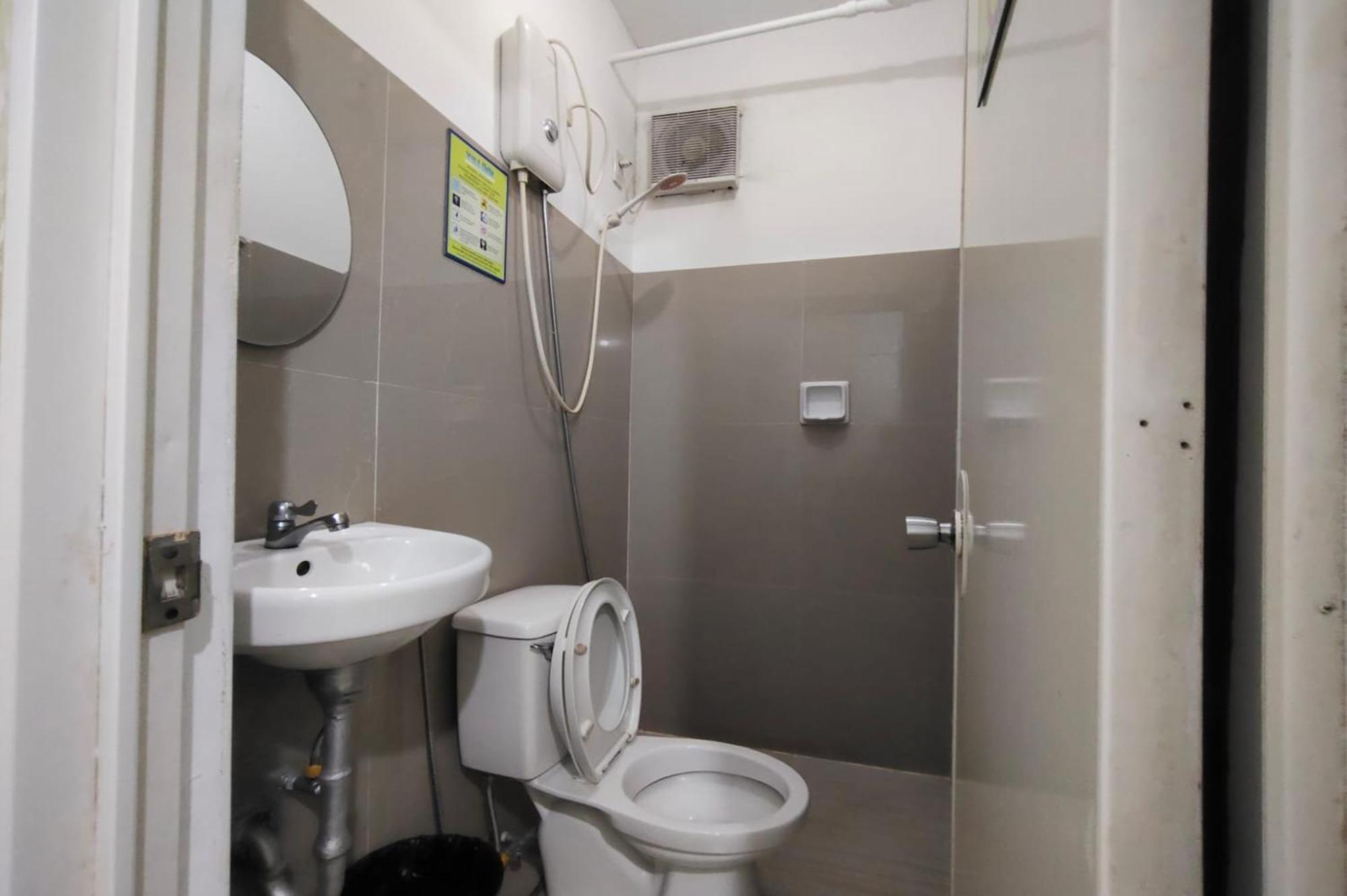 Budget Double Room